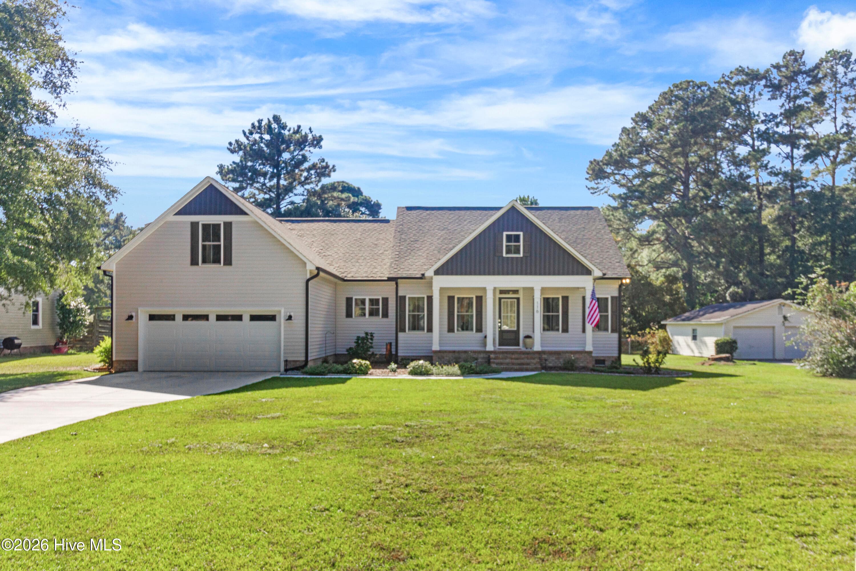 116 Whitford Lane, New Bern, NC 28562