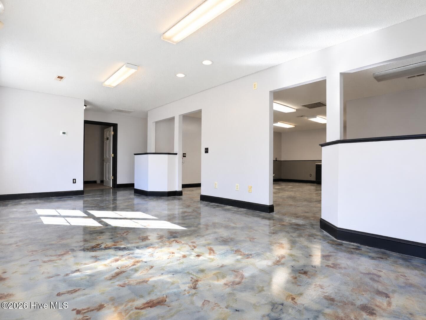 Bright Lobby area - 3133 Vass-carthage Road, Carthage, NC 28327