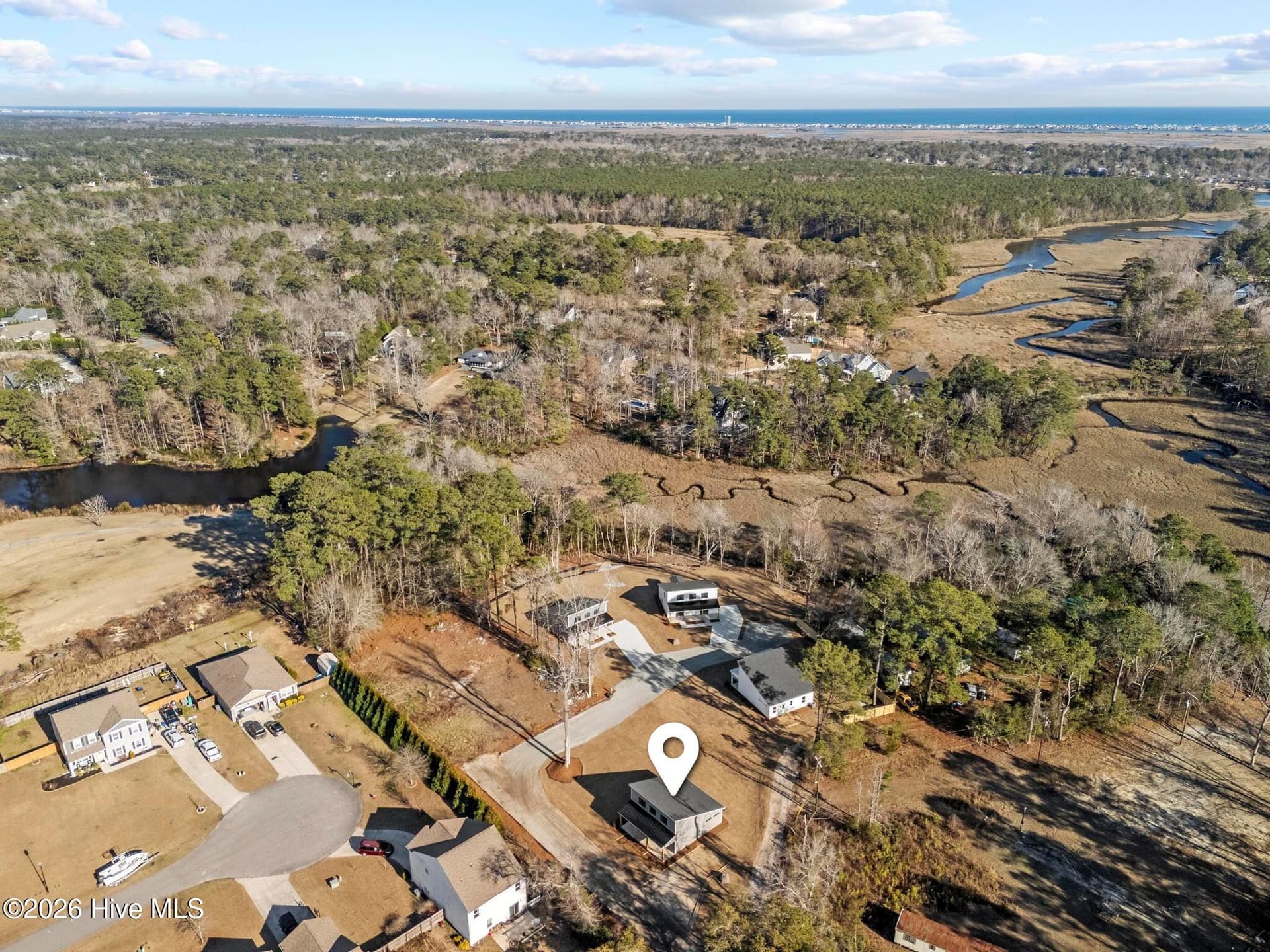 Single Family Residence at 43 Tide Landing Court, Hampstead, NC 28443, photo 40 of 40