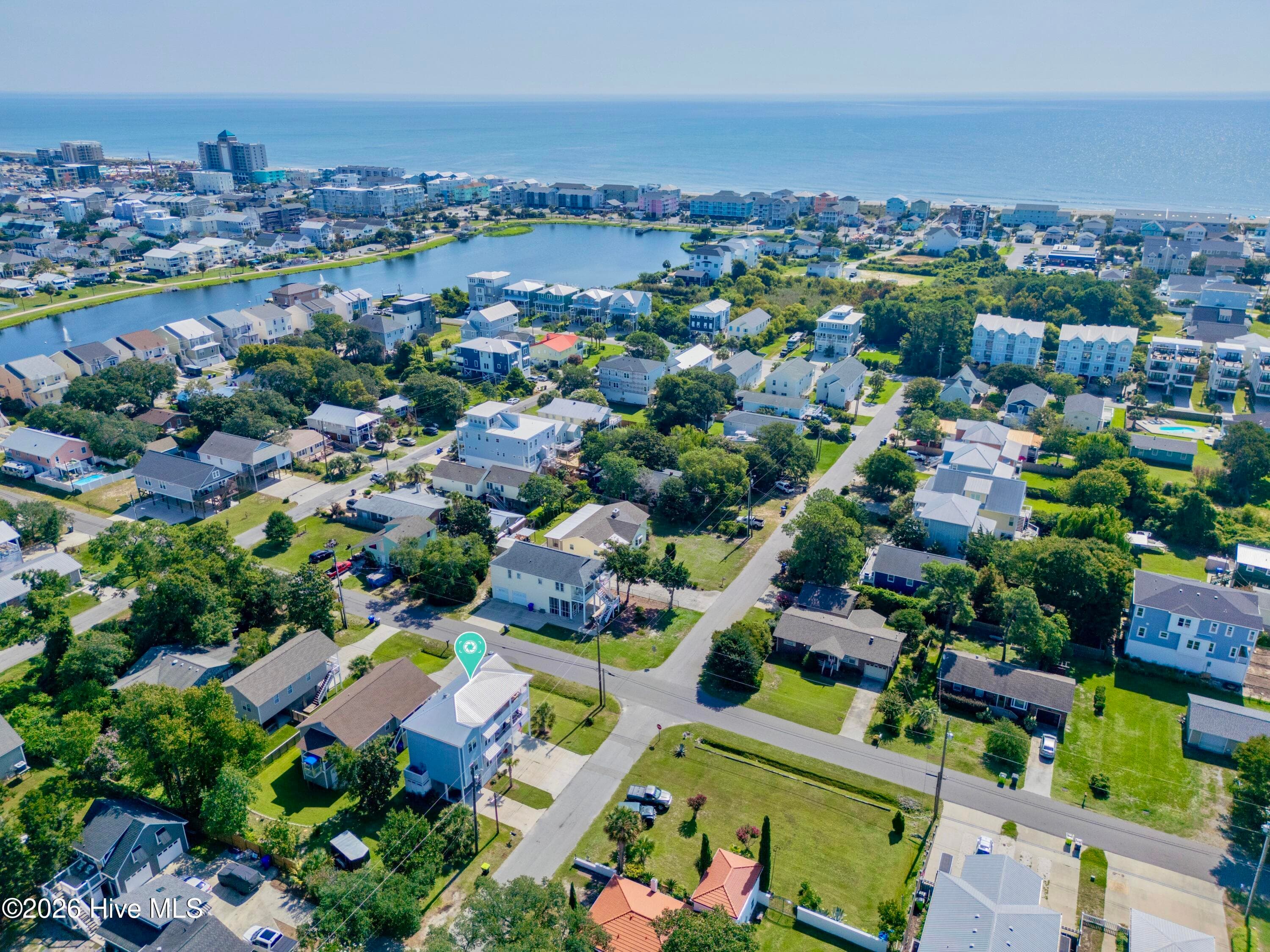 Single Family Residence at 400 Sumter Avenue, Carolina Beach, NC 28428, photo 65 of 77