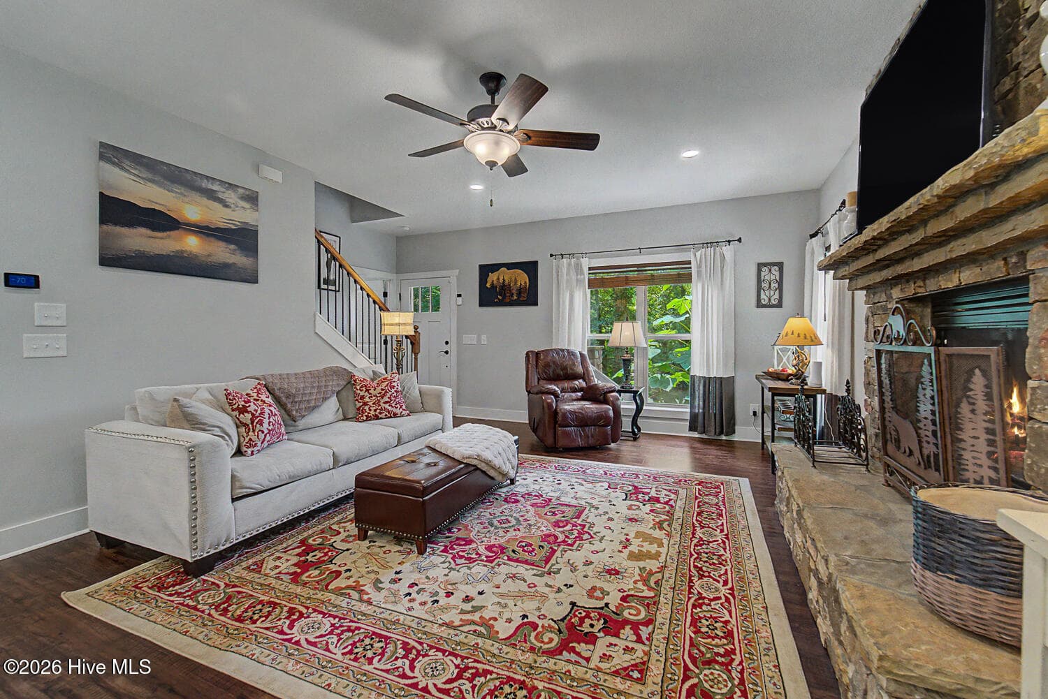 Single Family Residence at 13 Cullsiah Cove Road, Robbinsville, NC 28771, photo 17 of 59