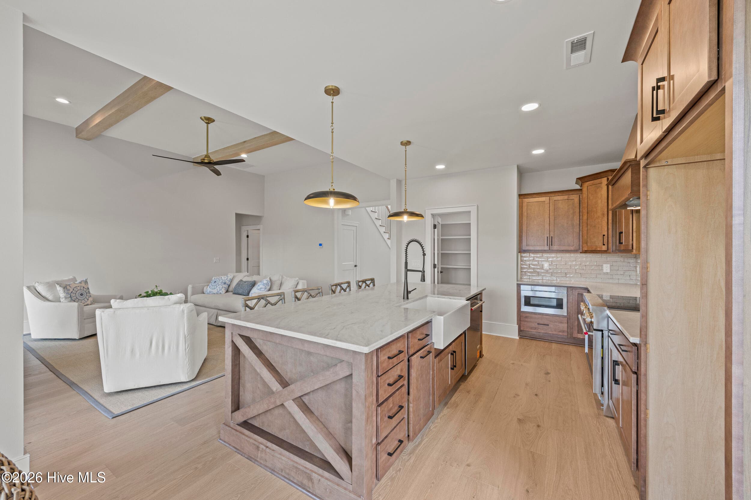 Kitchen - 117 Grand Harvest Court, Wilmington, NC 28411