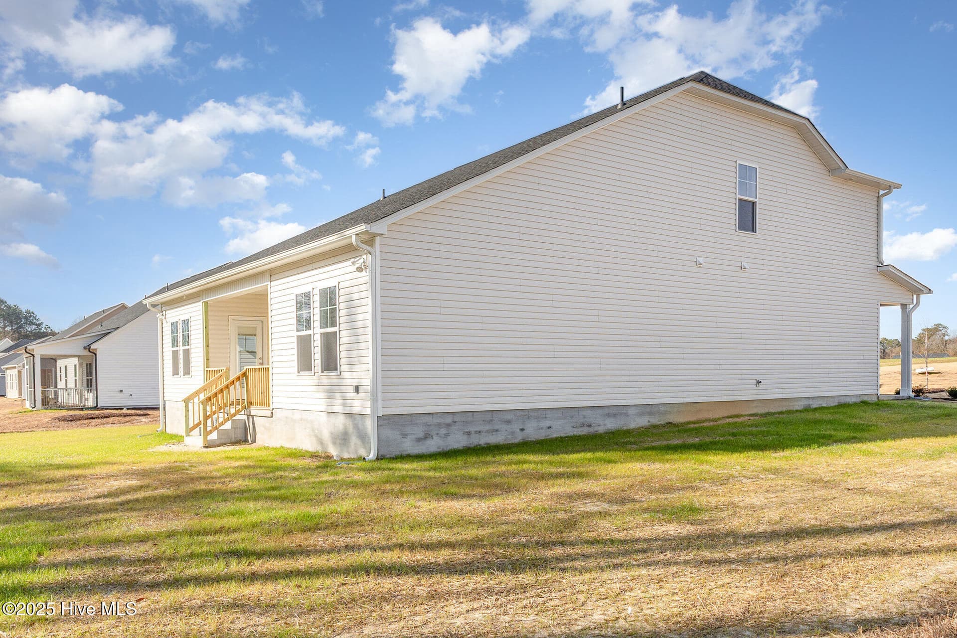 Single Family Residence at 83 Tuskeegee Drive, Smithfield, NC 27577, photo 152 of 153