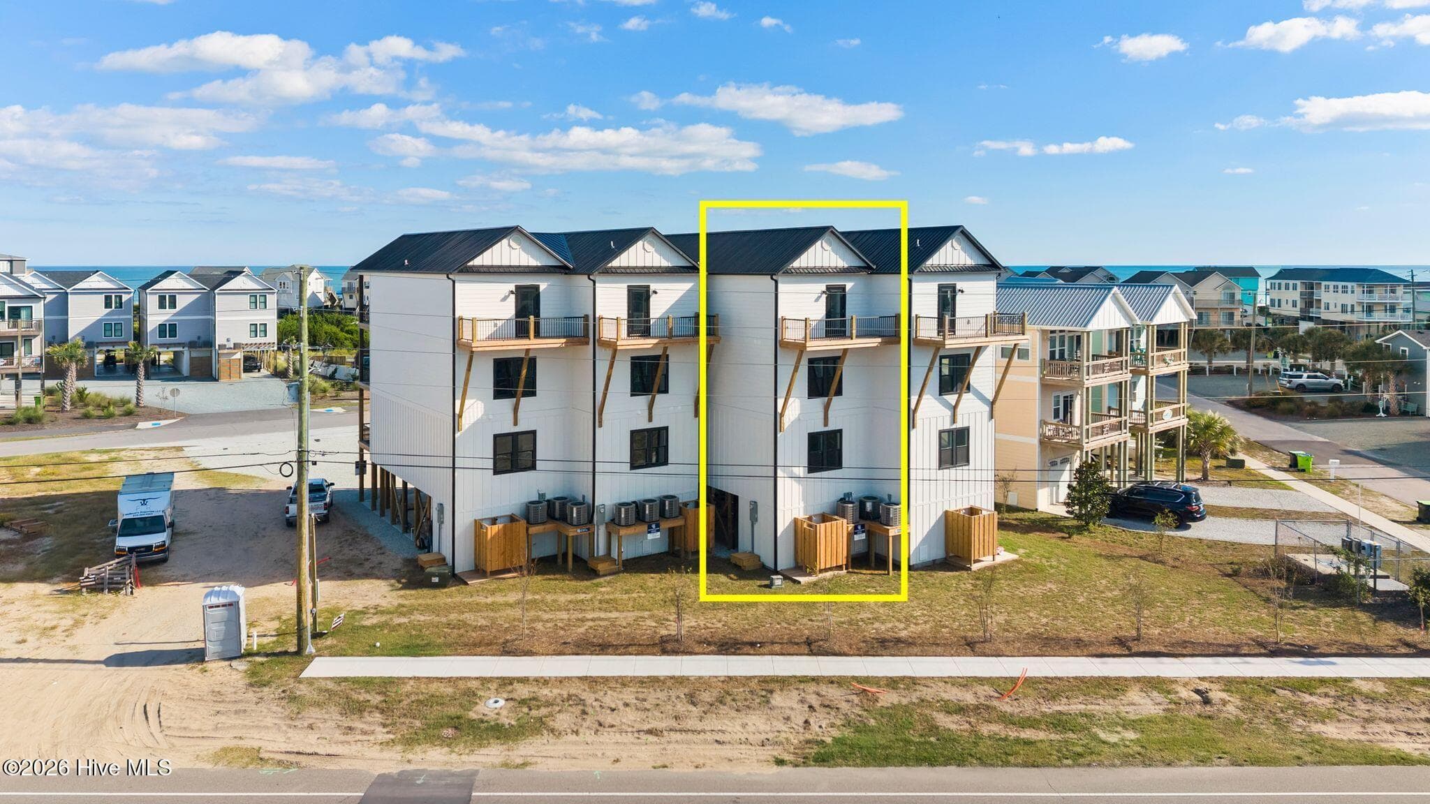 Townhouse at 205 Shell Road, Surf City, NC 28445, photo 138 of 144