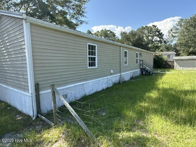 Manufactured Home at 336 Old Folkstone Road, Holly Ridge, NC 28445, photo 18 of 19
