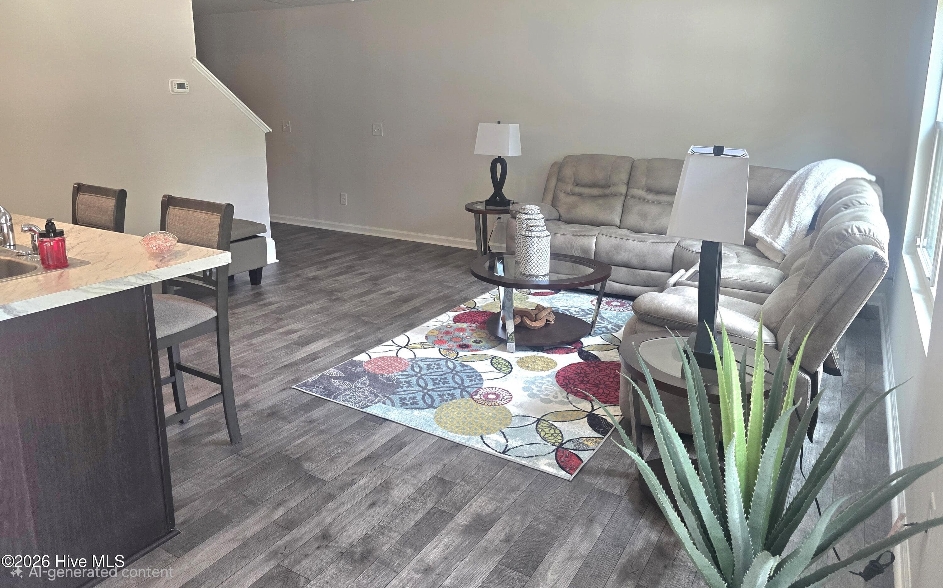 Single Family Residence at 1132 Hill Street, Rocky Mount, NC 27801, photo 5 of 15