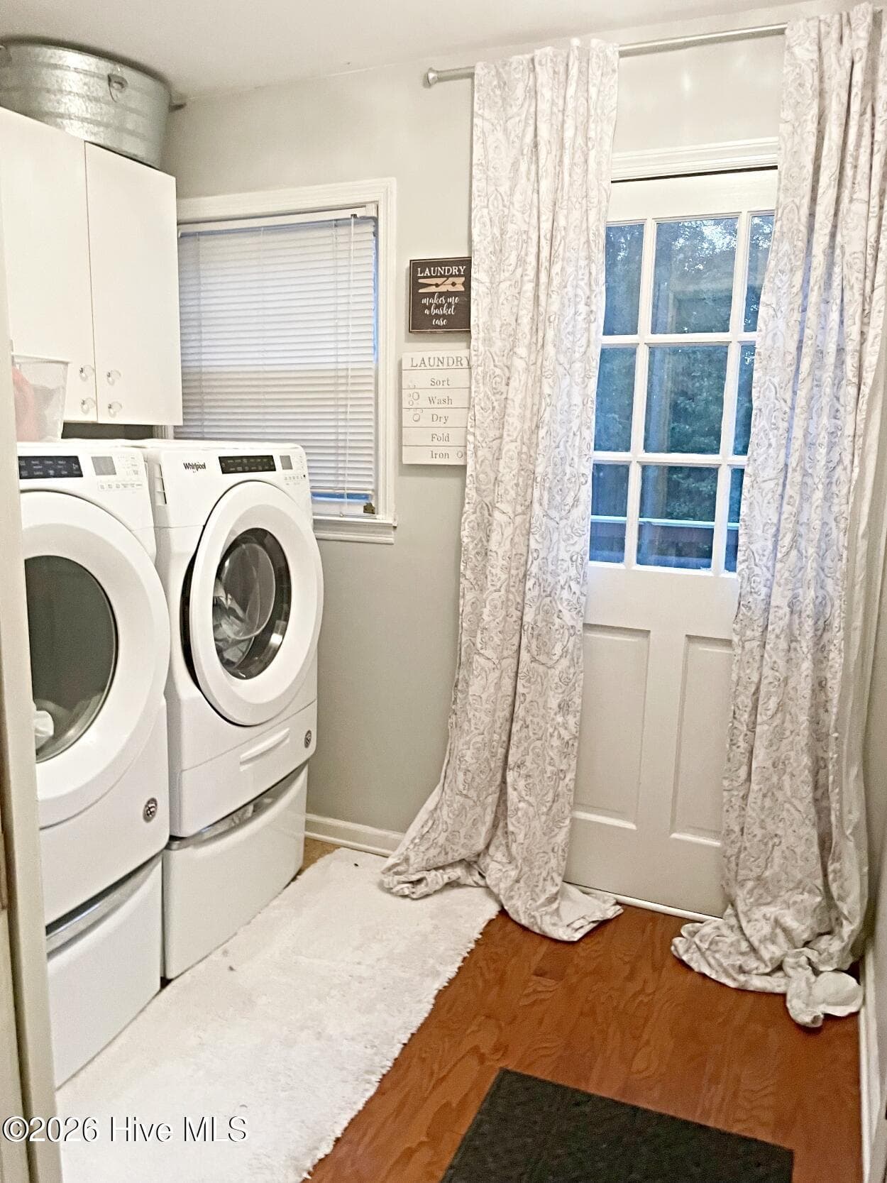 Laundry Room - 4626 Woodbridge Court, Evans, GA 30809