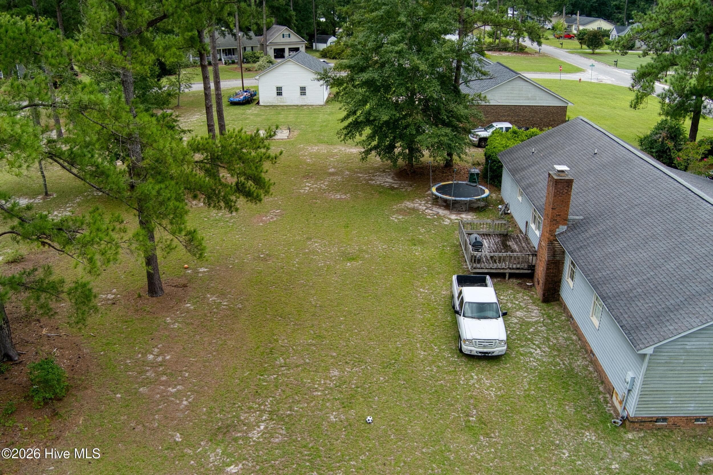 Single Family Residence at 152 Walnut Street, Barnwell, SC 29812, photo 19 of 27