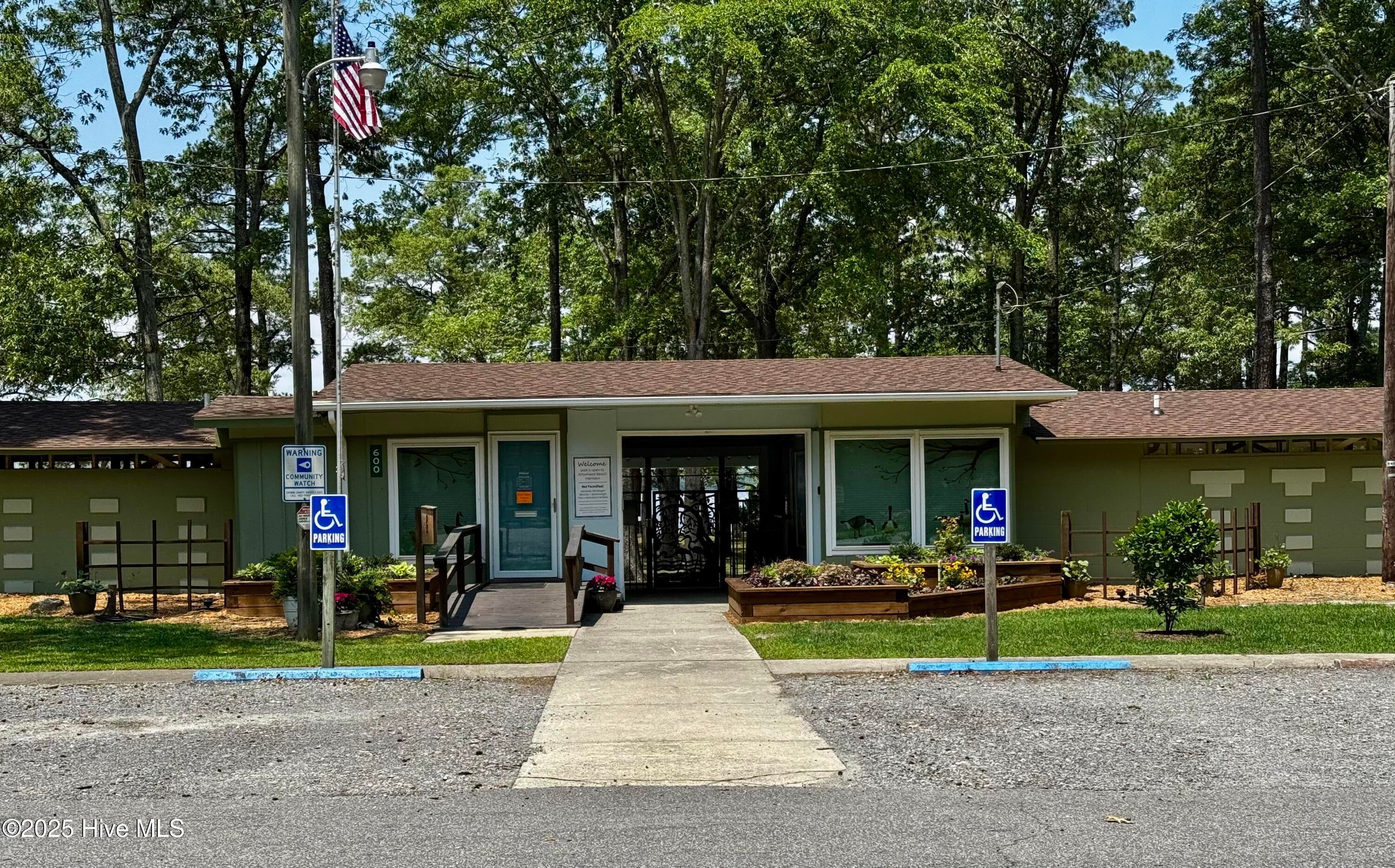 Clubhouse at riverside beach & park - 109-113 122,123,124 Iowa Trail, Edenton, NC 27932