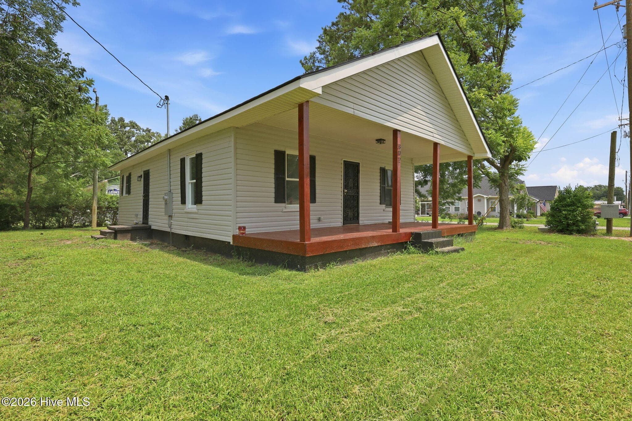 Single Family Residence at 302 W 1st Street, Princeton, NC 27569, photo 18 of 65