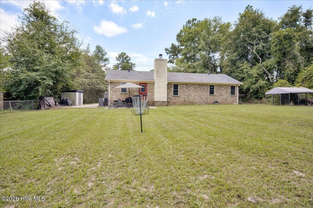Single Family Residence at 1593 Brown Road, Hephzibah, GA 30815, photo 28 of 32