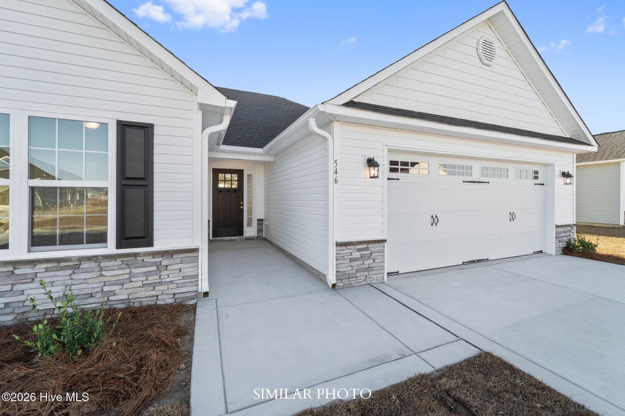 124 Sanctuary Street, Jacksonville, NC 28546