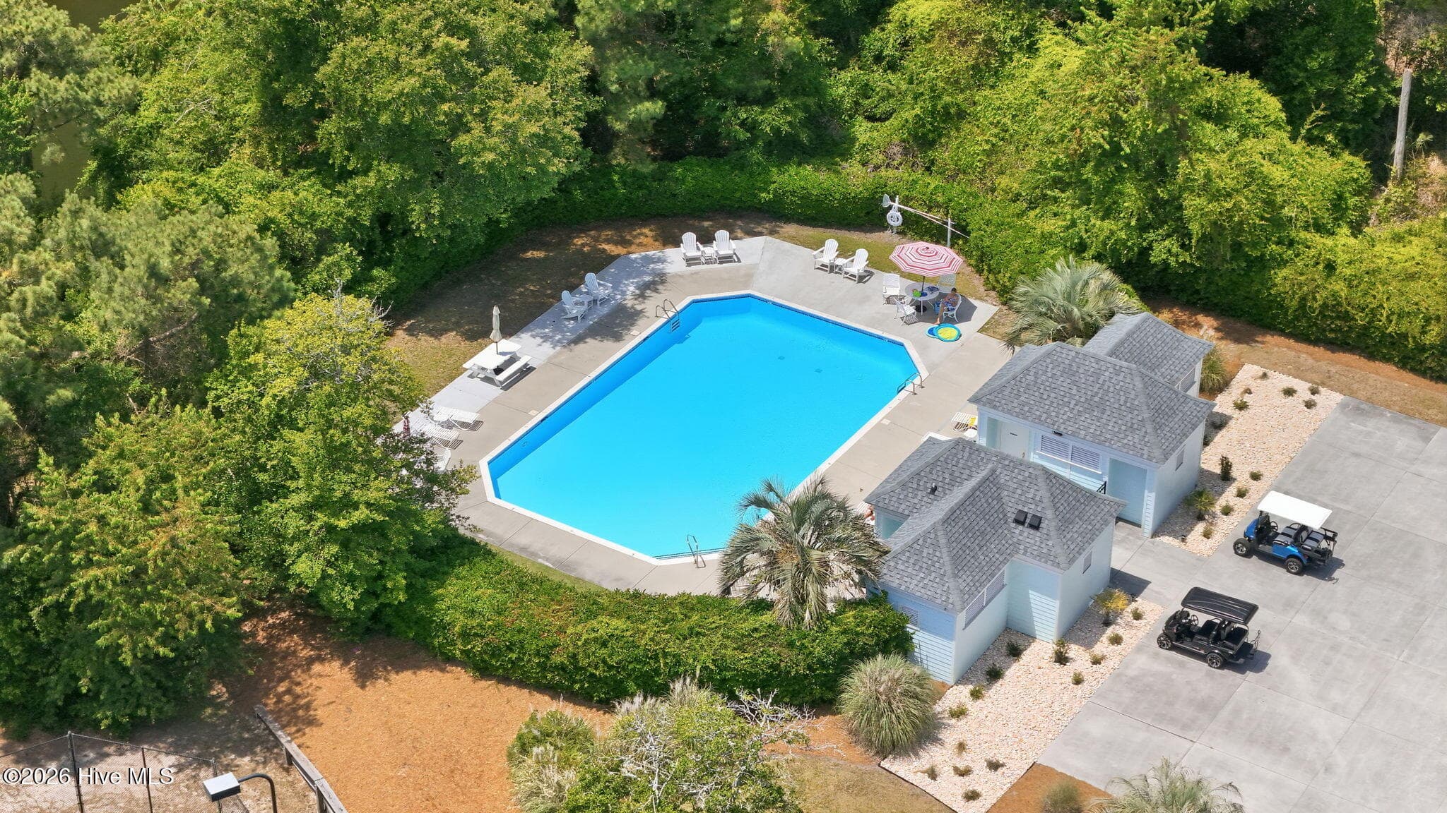 Single Family Residence at 405 Emerald Landing Drive, Emerald Isle, NC 28594, photo 99 of 105