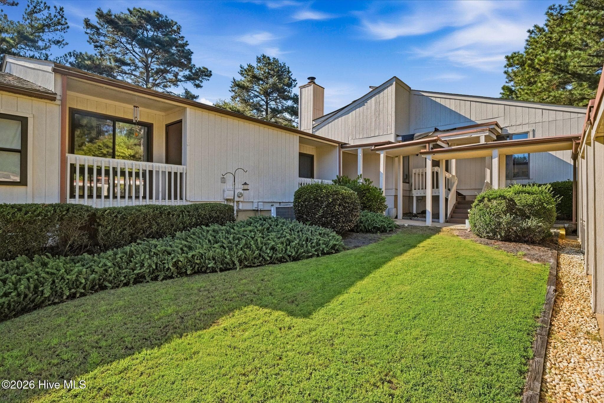 Condominium at 36 Martin Drive Unit E, Whispering Pines, NC 28327, photo 3 of 36