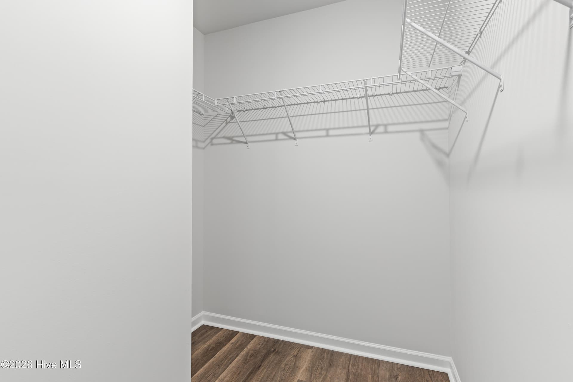 Walk-in-closet - 148 N Squires Run Lane, Richlands, NC 28574