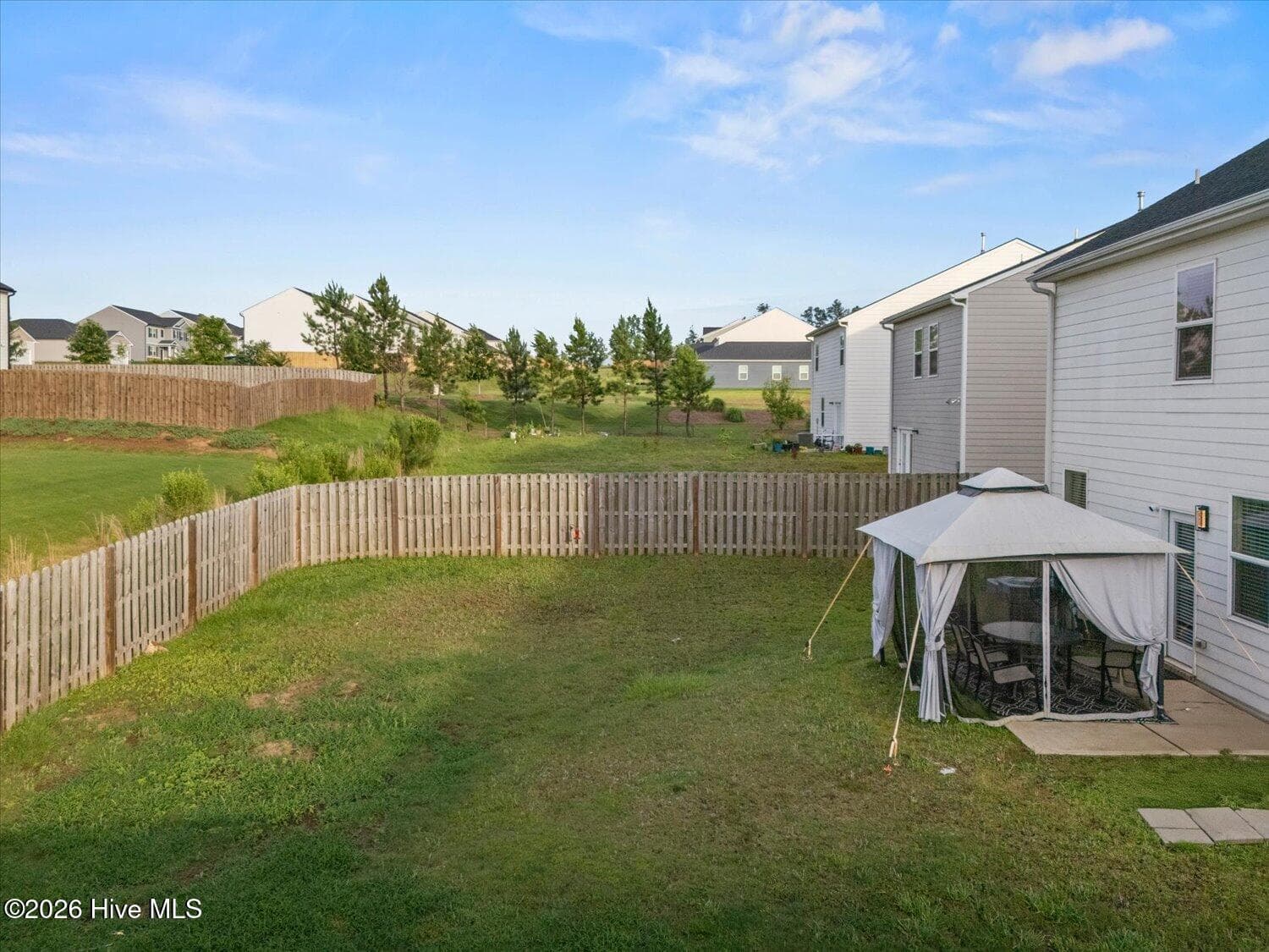 Backyard - 984 Raghorn Road, Grovetown, GA 30813