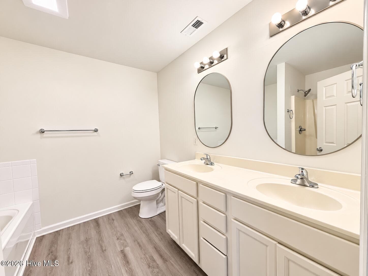 Primary Bath - 304 Caleb Court, Beulaville, NC 28518