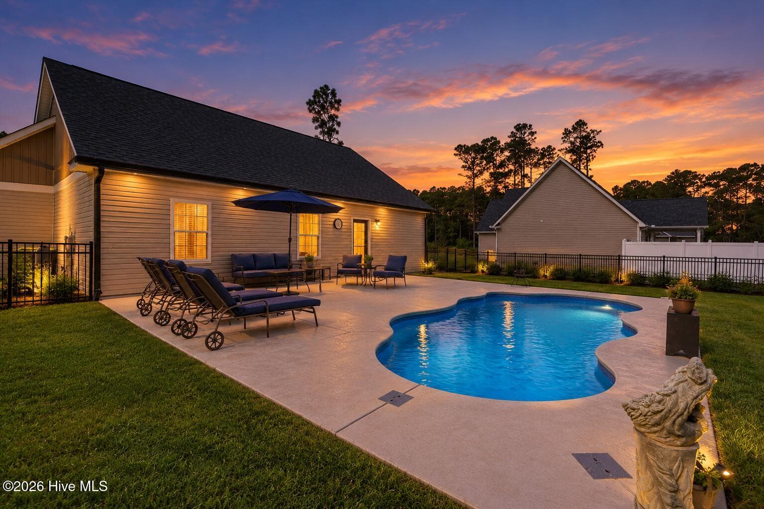 Single Family Residence at 188 Boundary Loop Road NW, Calabash, NC 28467, photo 3 of 41