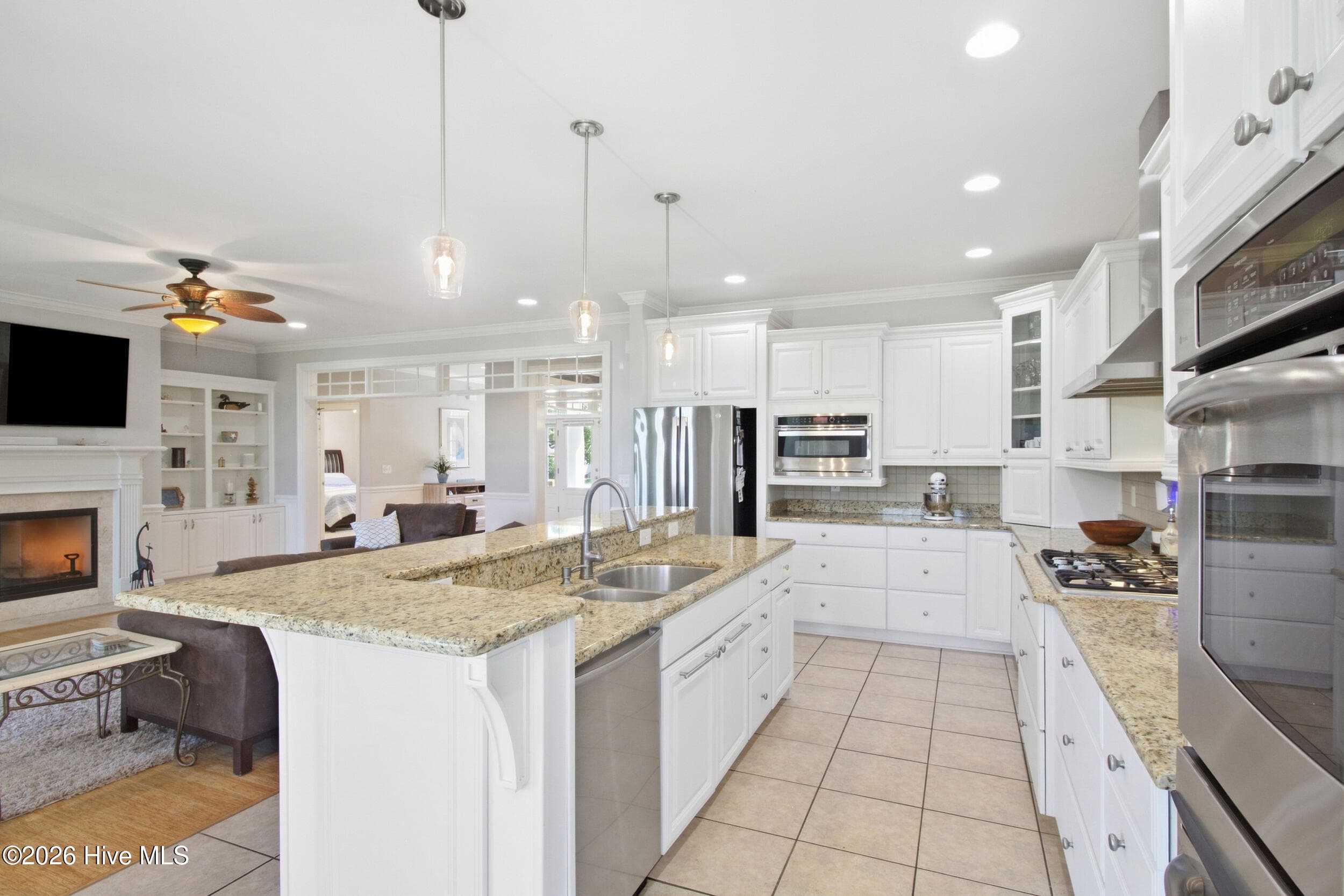 Kitchen - 1012 Pelican Drive, New Bern, NC 28560