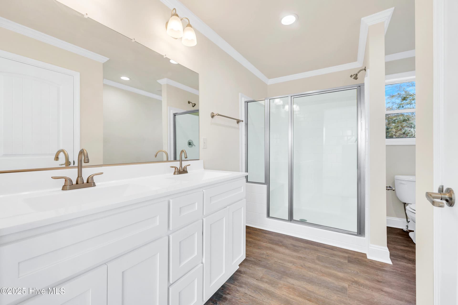 Primary Bath - 852 Yaupon Drive SW, Calabash, NC 28467