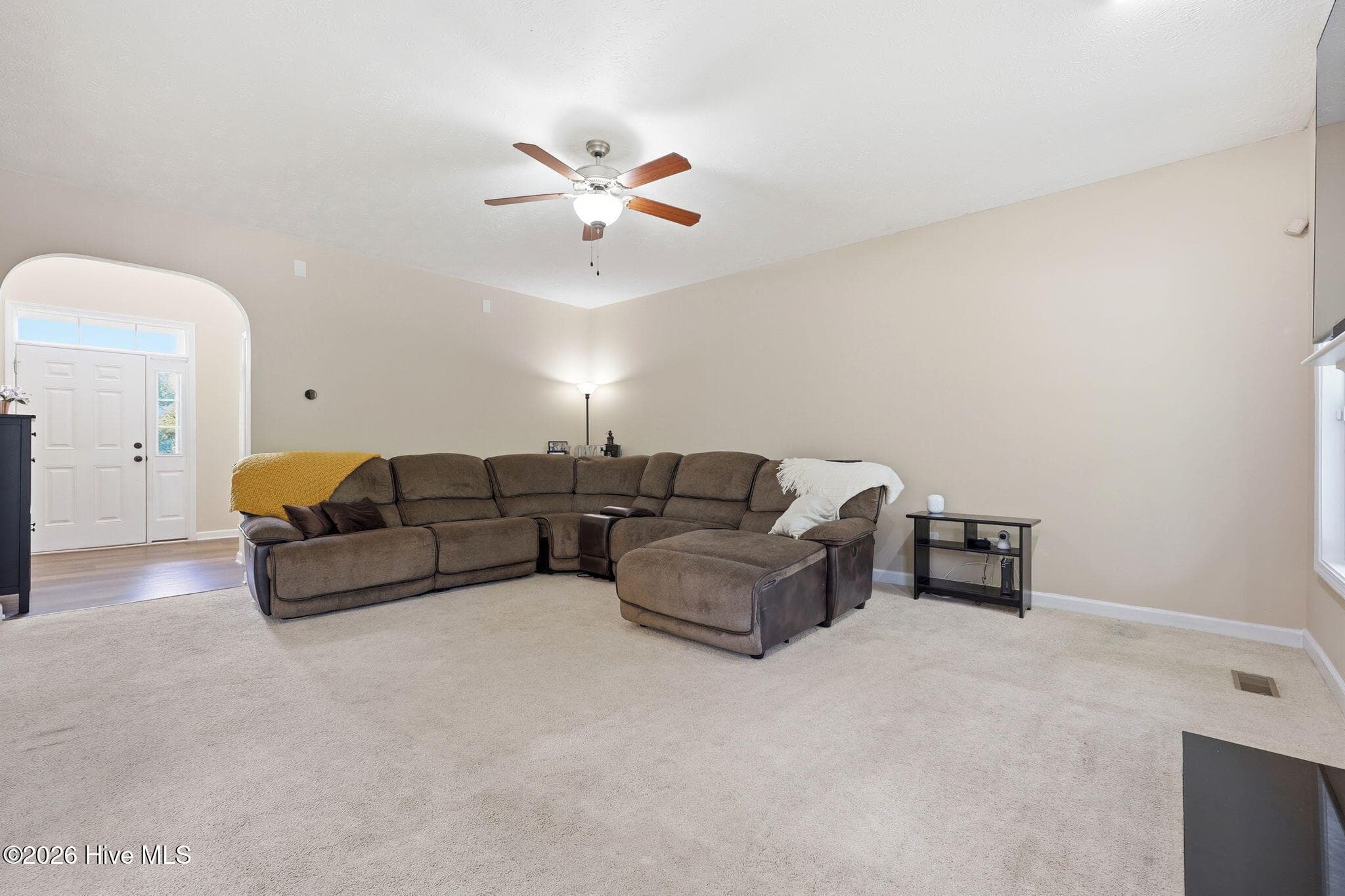 LIVING - 174 Revere Way, Cameron, NC 28326