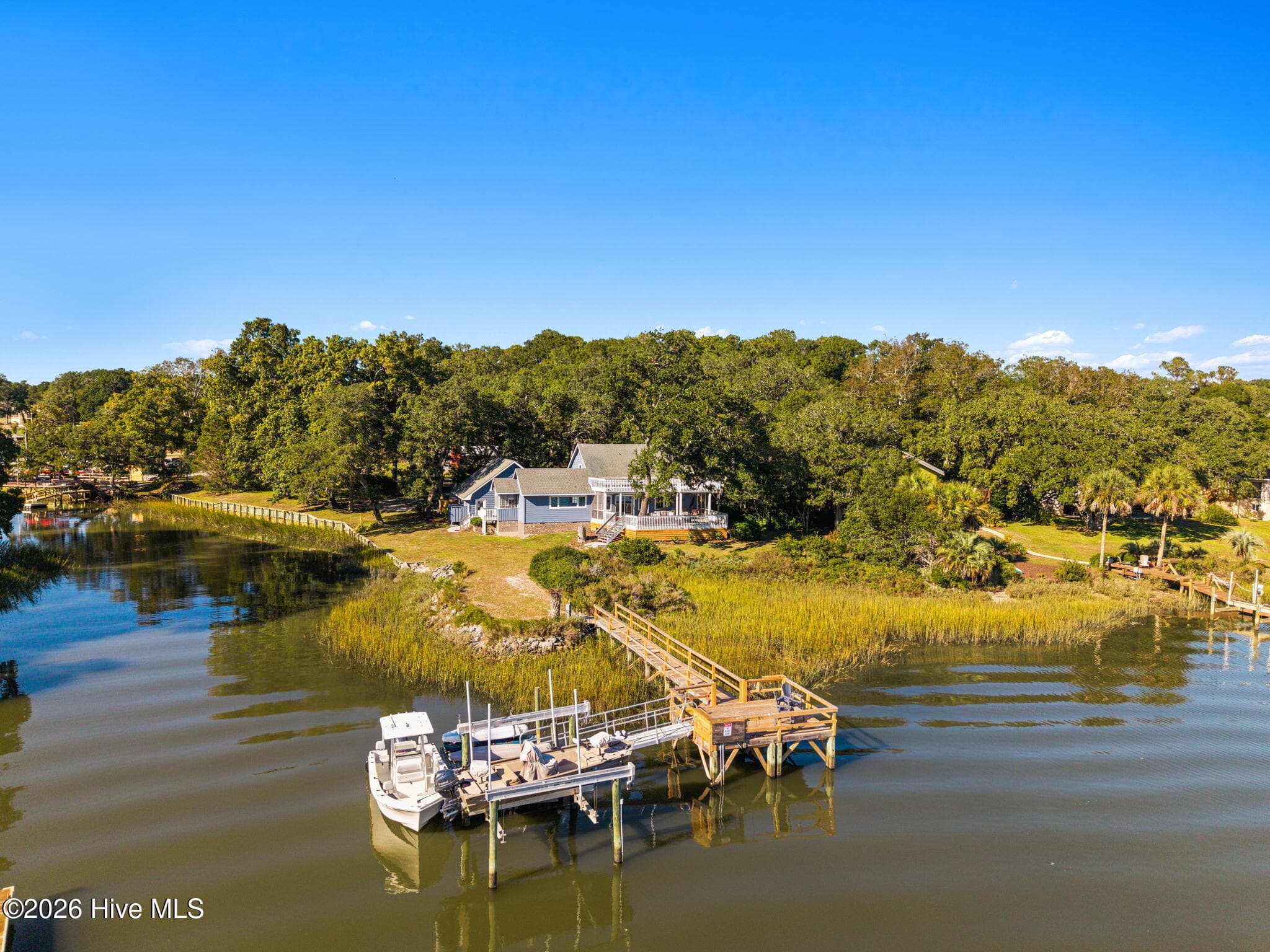 Single Family Residence at 104 Hickory Street, Sunset Beach, NC 28468, photo 2 of 83