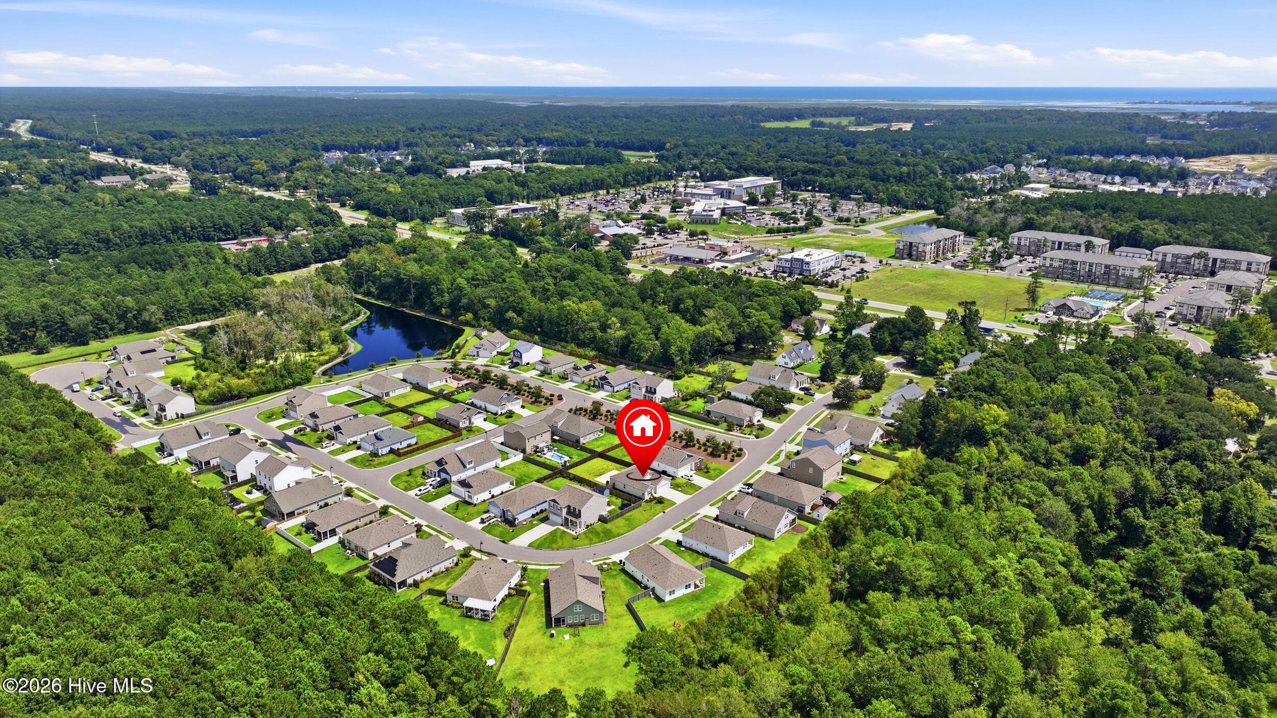 Single Family Residence at 9048 Saint George Road Lot 24, Wilmington, NC 28411, photo 32 of 34