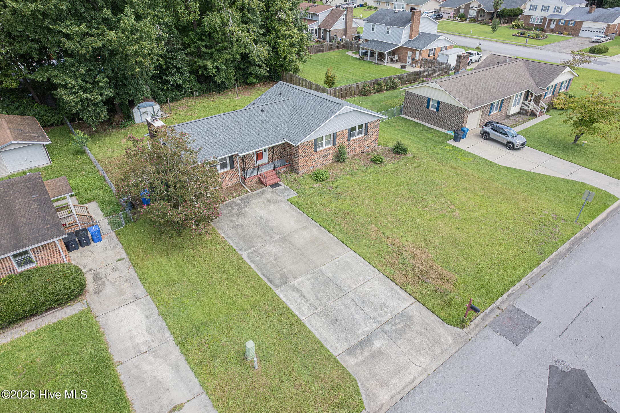 Single Family Residence at 102 Lionel Avenue, Jacksonville, NC 28540, photo 66 of 77