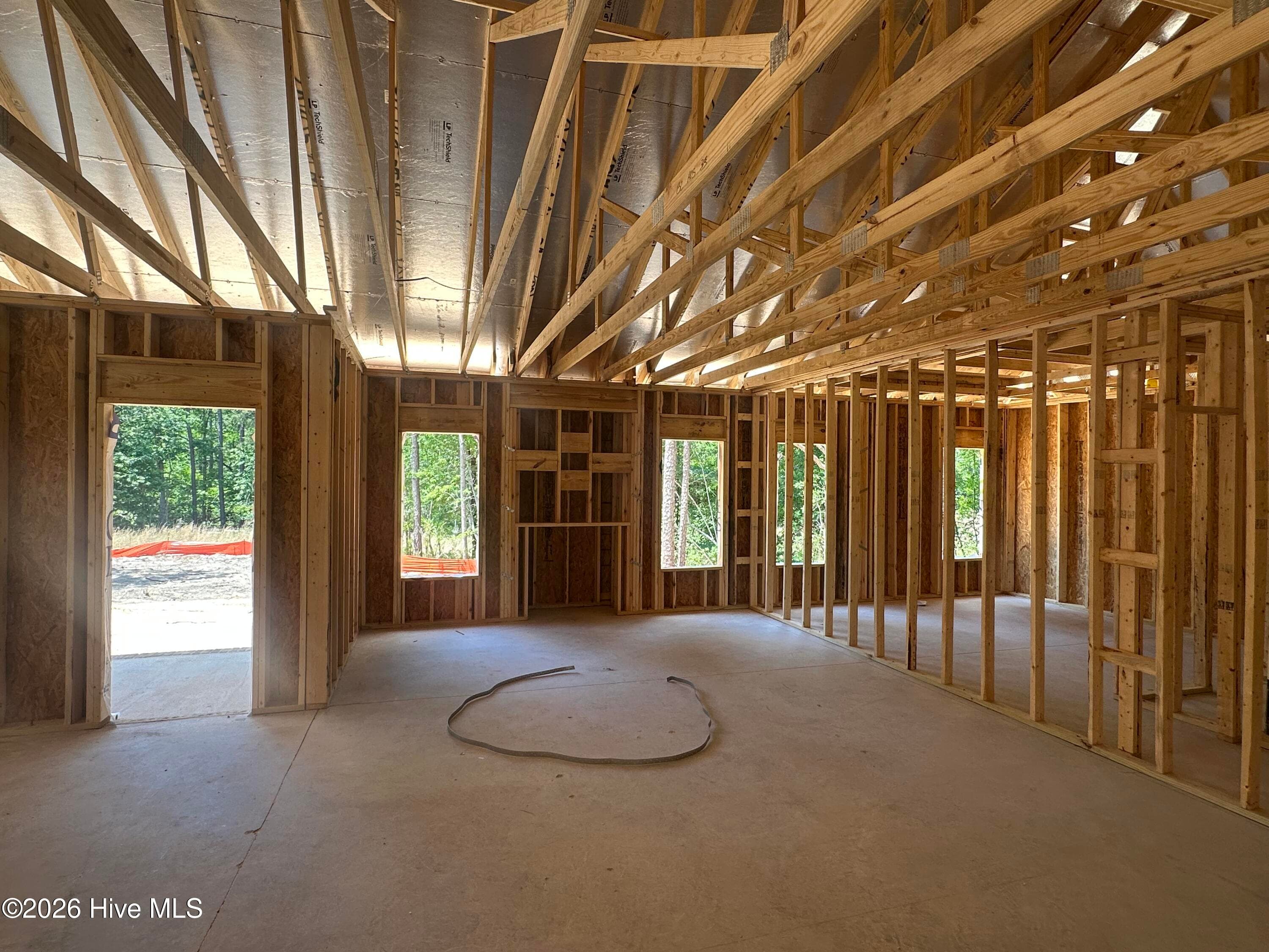 Single Family Residence at 54 N Shamrock Drive, Jackson Springs, NC 27281, photo 15 of 56