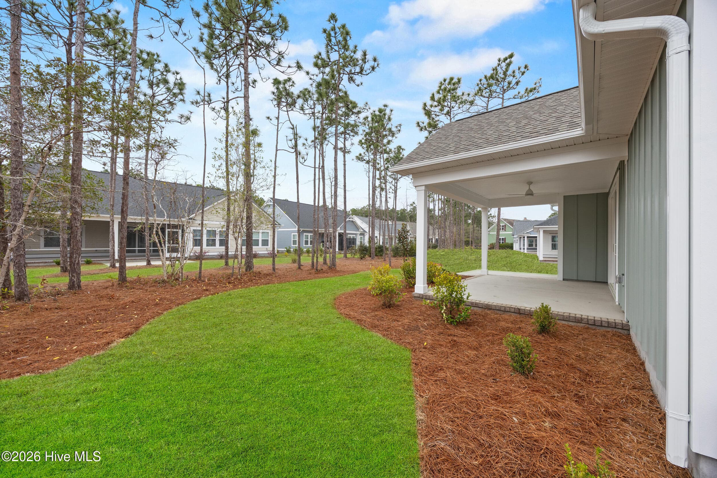 Single Family Residence at 7536 Wallace Place SW 48, Sunset Beach, NC 28468, photo 2 of 2