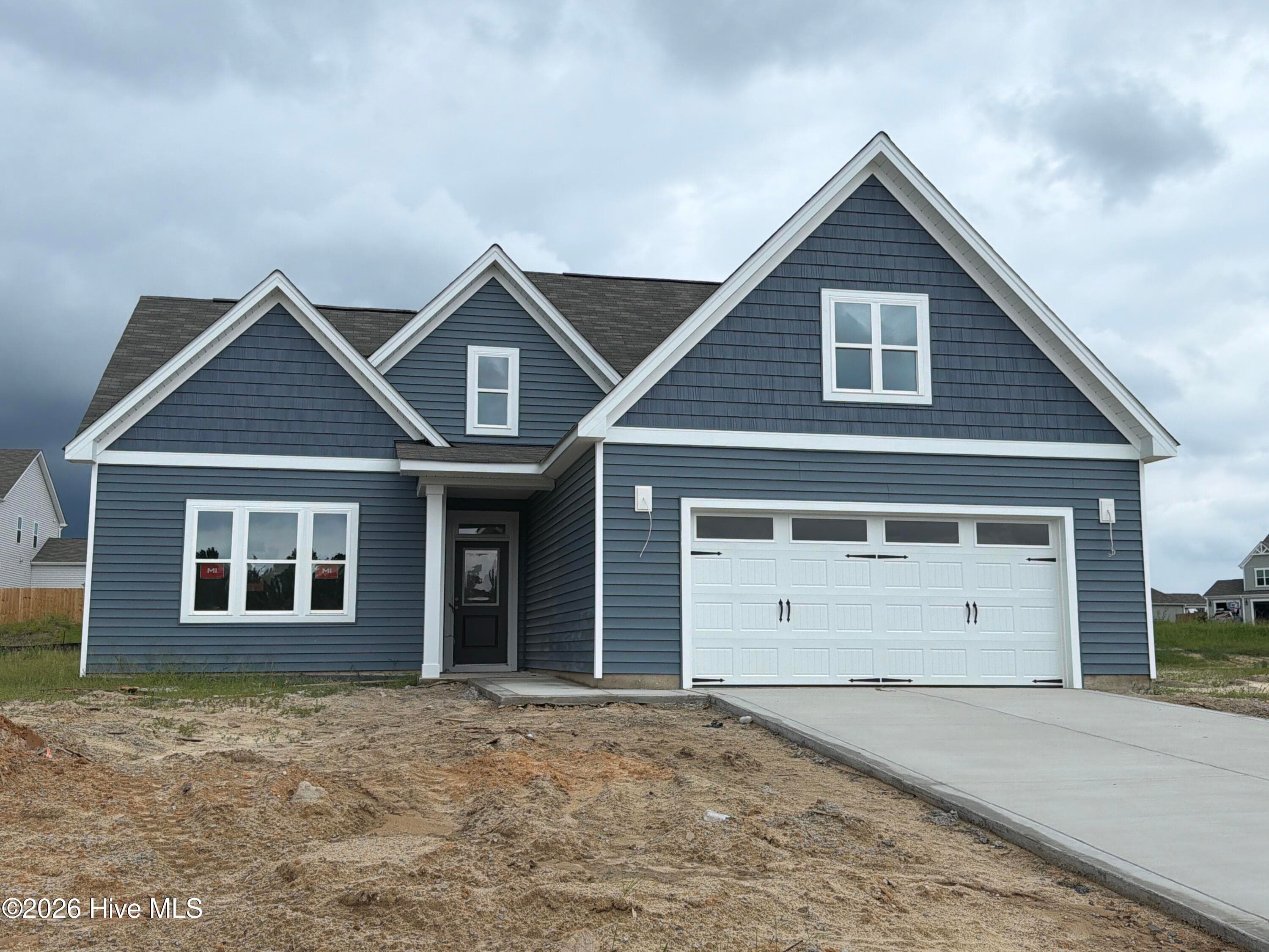 Single Family Residence at 531 Midsummer Street, Aberdeen, NC 28315, photo 2 of 6