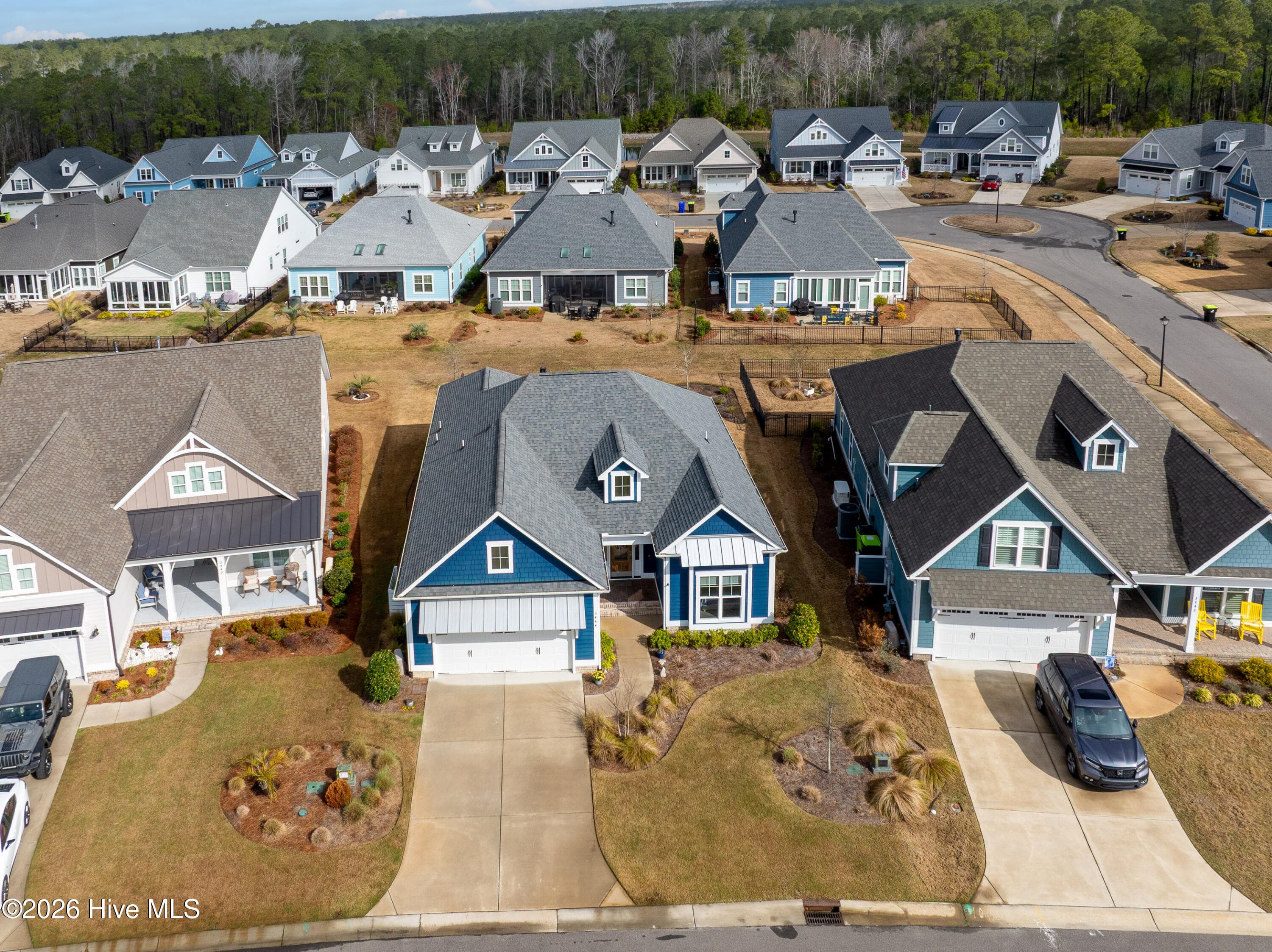 Single Family Residence at 3444 Lake Club Circle, Oak Island, NC 28461, photo 3 of 54