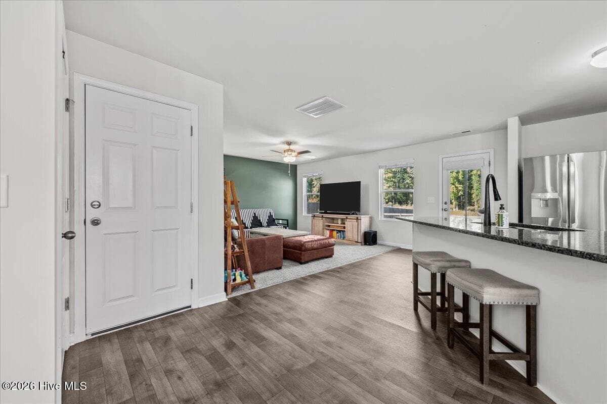 Single Family Residence at 728 Conductor Court, Vass, NC 28394, photo 6 of 42