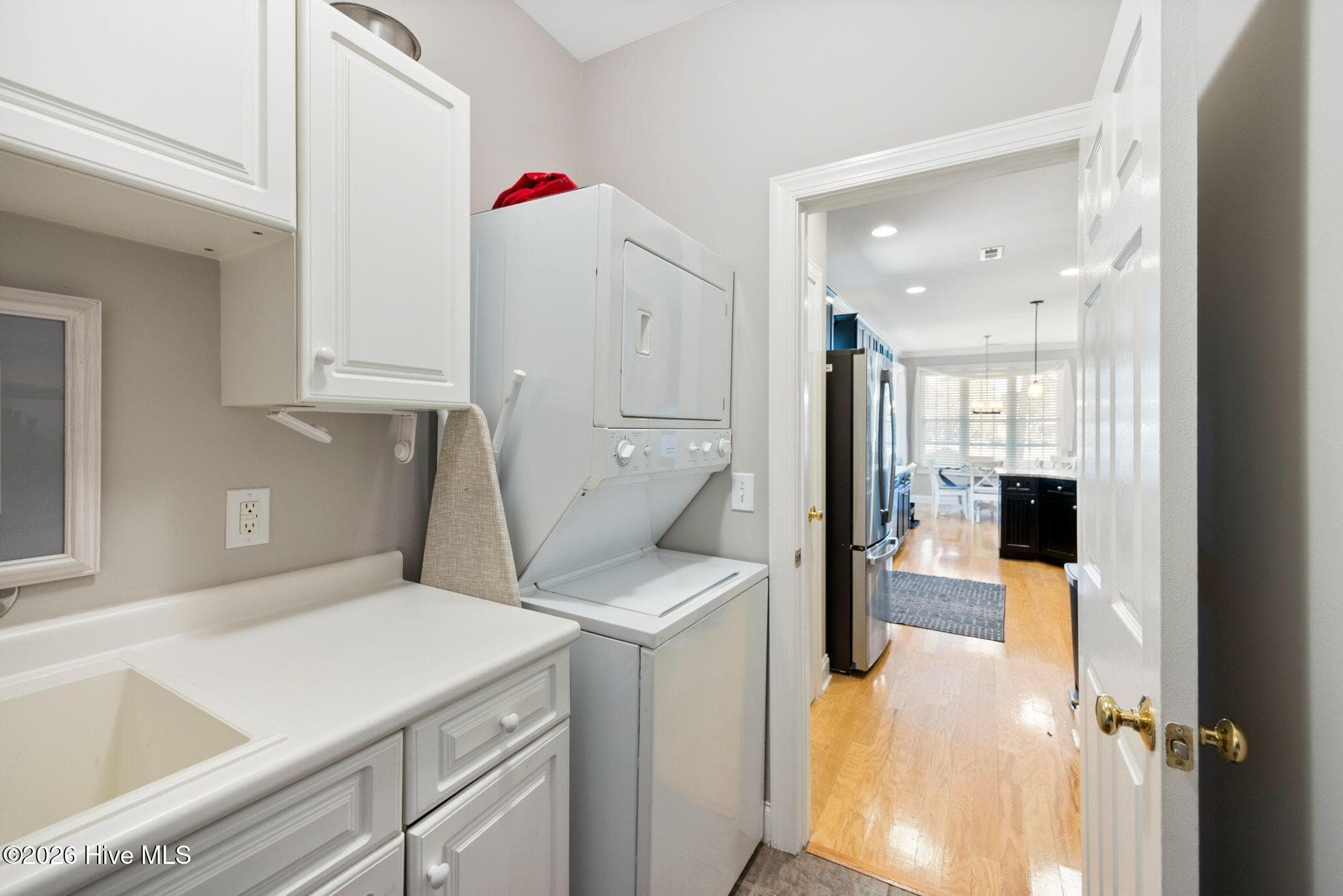 LAUNDRY ROOM and Drop Zone - 2807 Inverness Circle SE, Southport, NC 28461