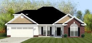 Kingston 17 - 1866 Bellingham Drive, Beech Island, SC 29842
