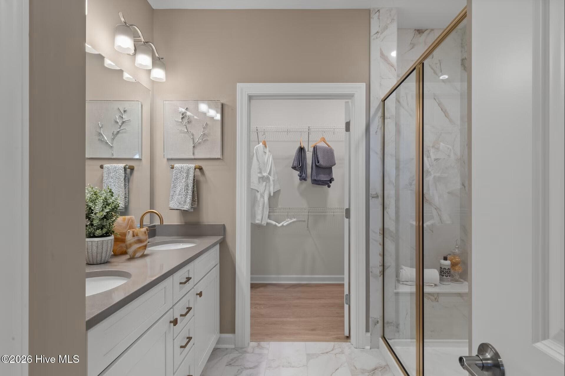Staged Model home - Colors and Finishes may differ - 4013 Morning Dew Path Lot 69, Leland, NC 28451
