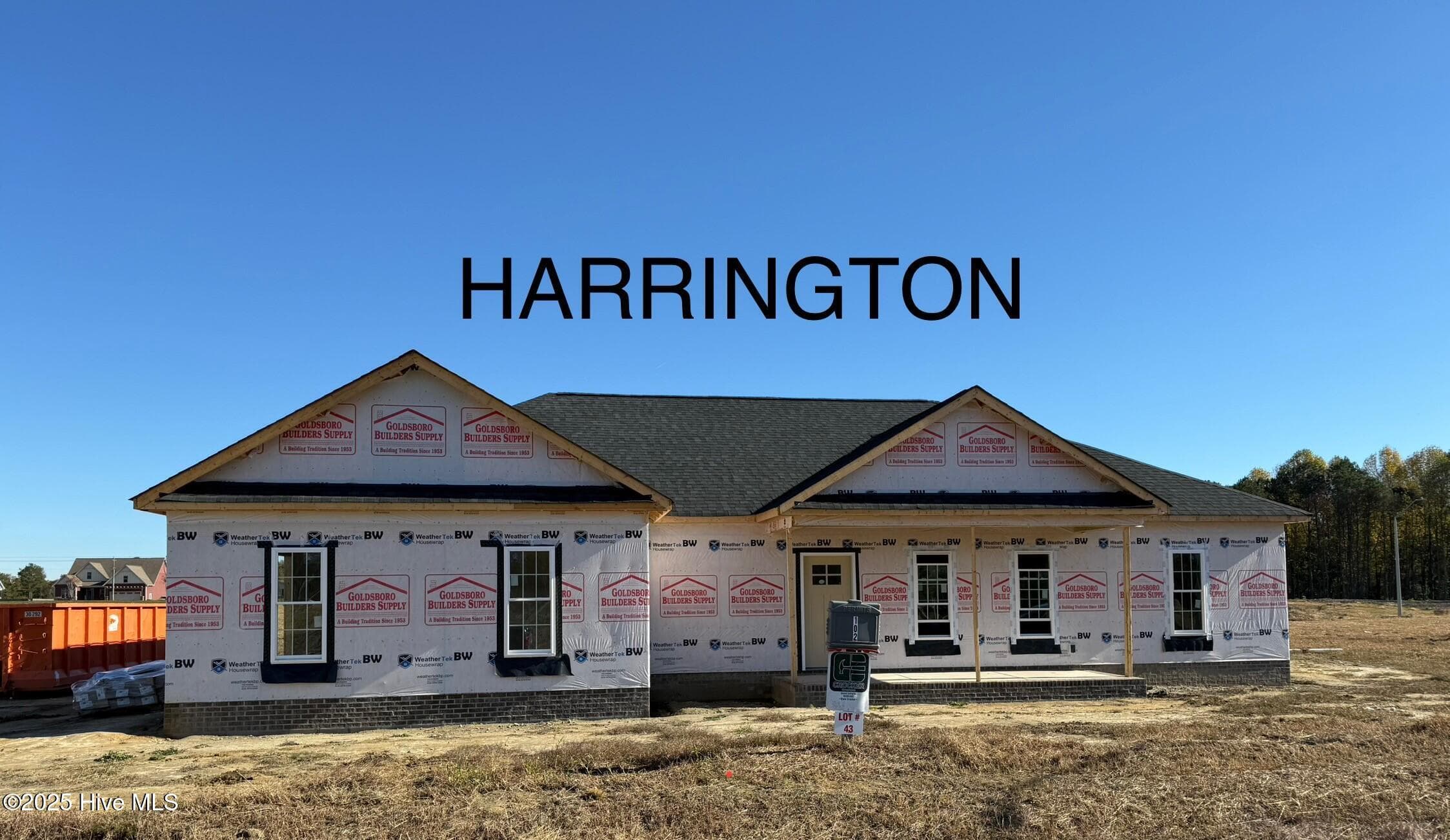 102 Ellens Way Drive, Goldsboro, NC 27534