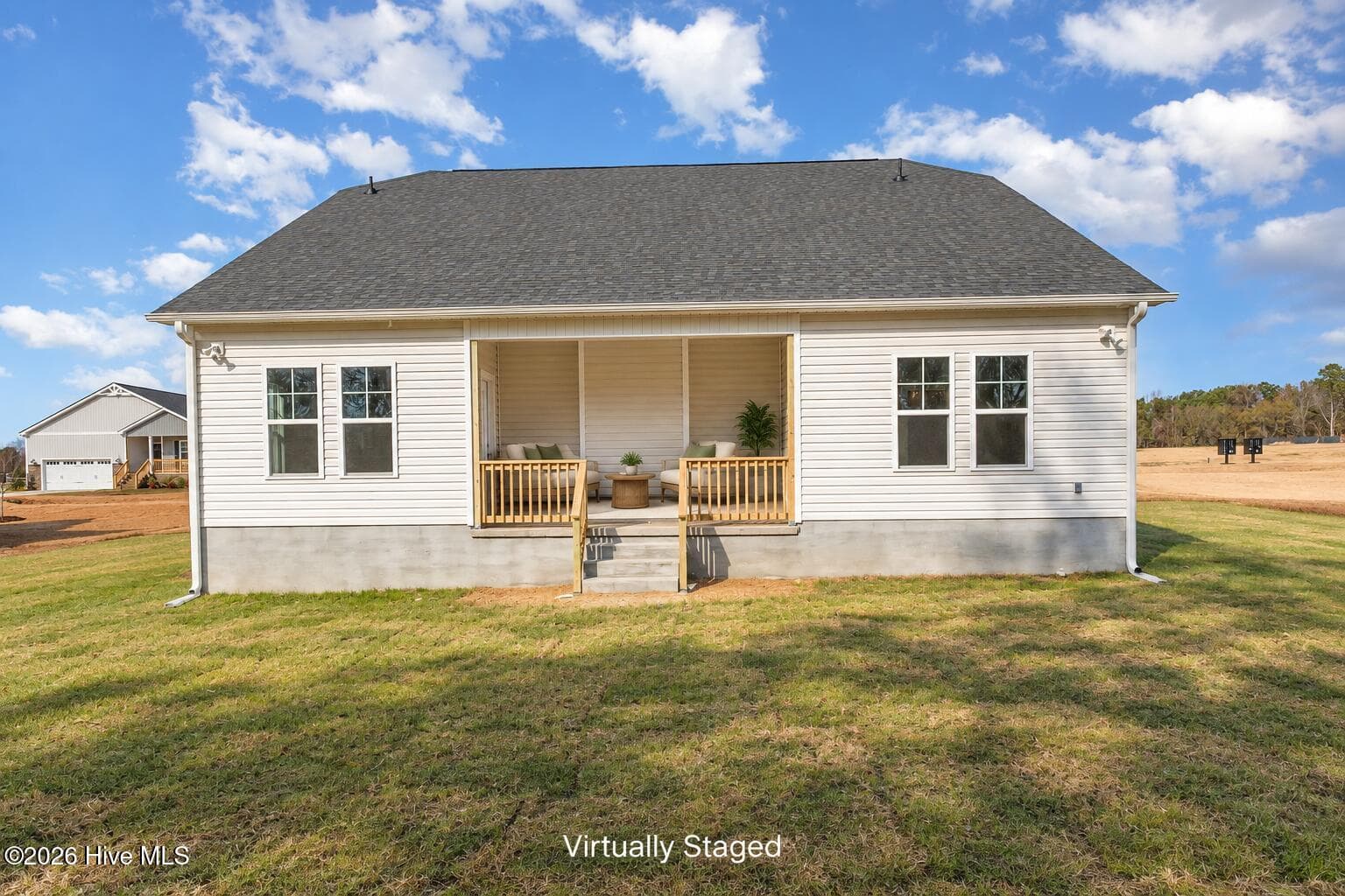 Single Family Residence at 83 Tuskeegee Drive, Smithfield, NC 27577, photo 149 of 153