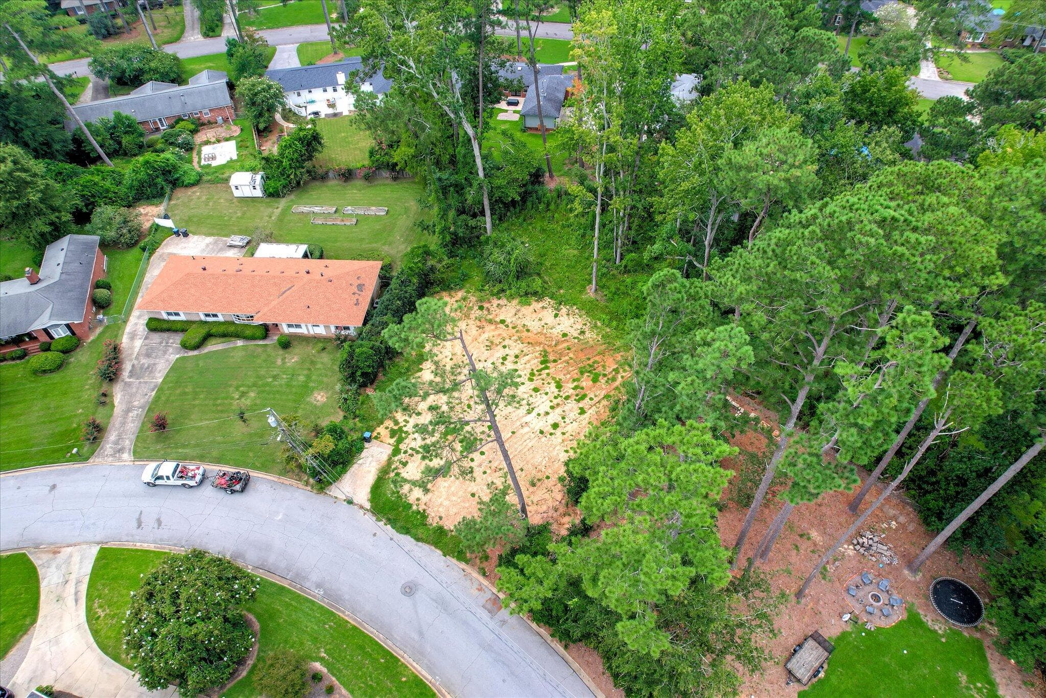 Residential Lot at 3144 Edinburgh Drive, Augusta, GA 30909, photo 9 of 15