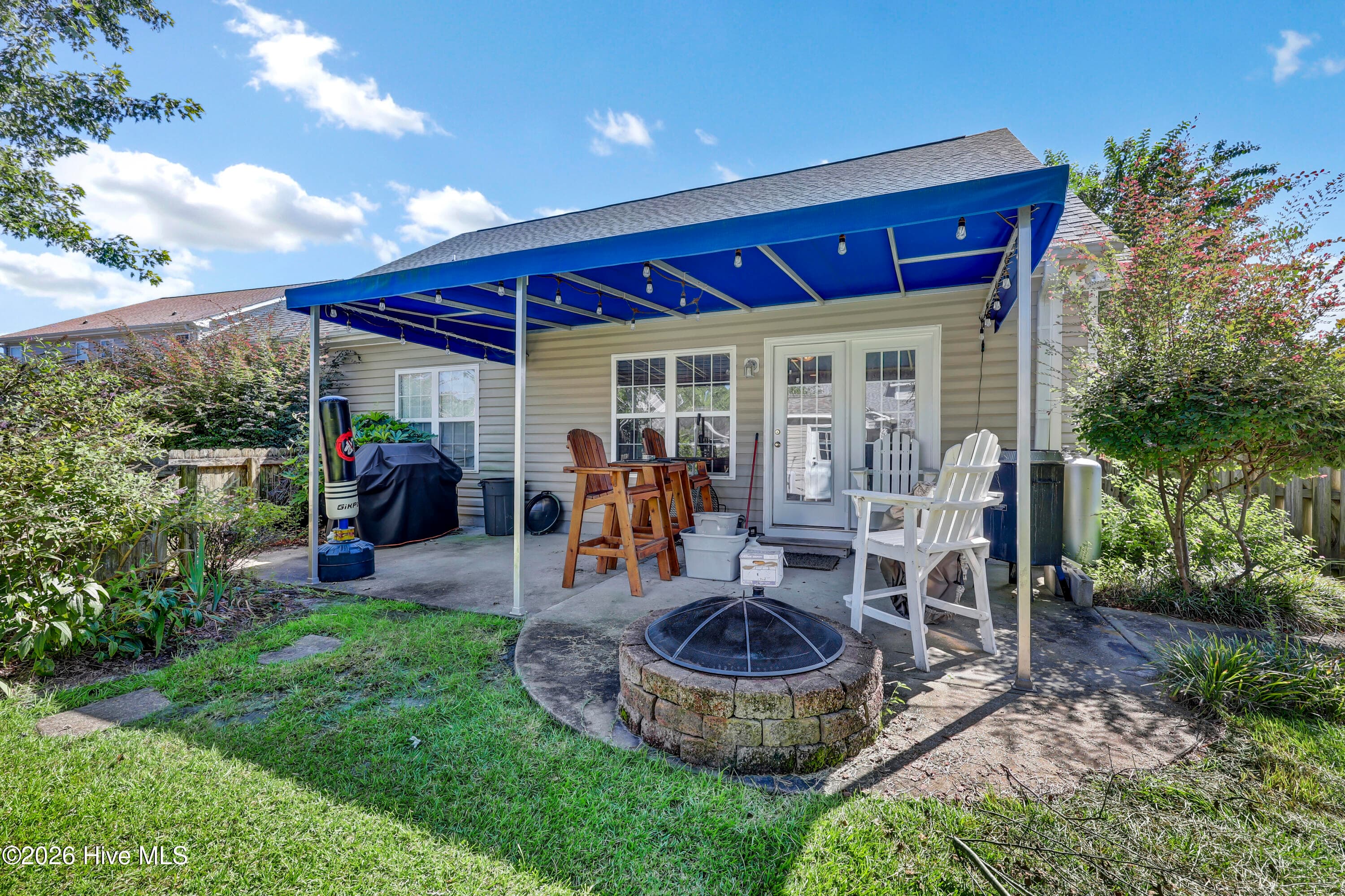 Single Family Residence at 6319 Shire Lane, Wilmington, NC 28411, photo 32 of 37