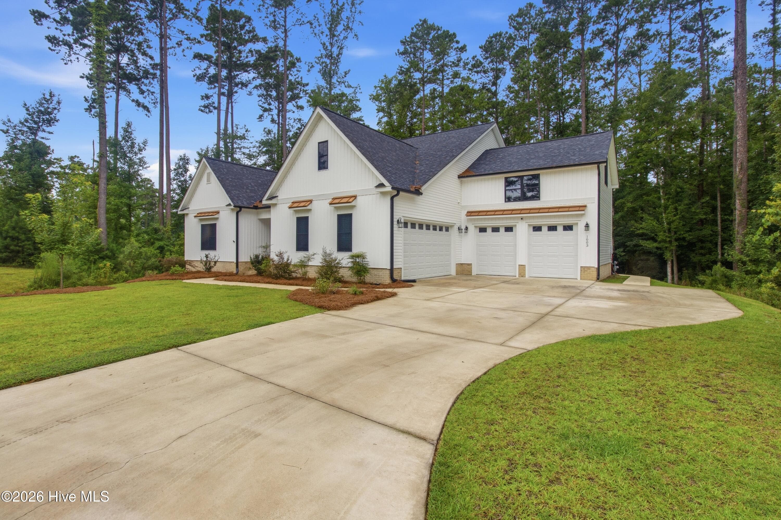 Single Family Residence at 1003 Alabaster Drive, New Bern, NC 28562, photo 91 of 99