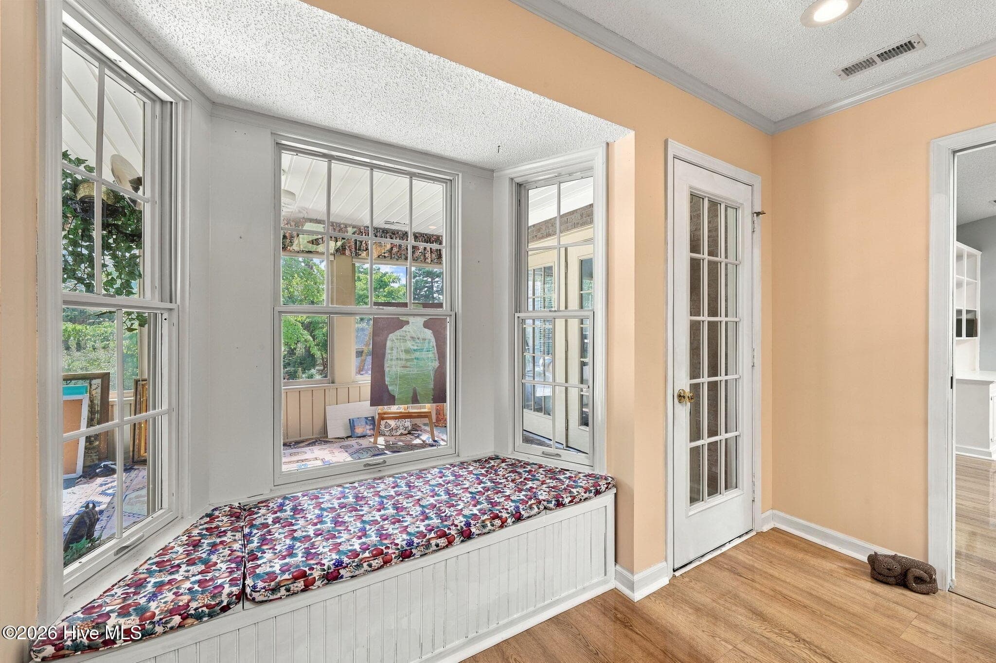 Bay Window with Seating - 5914 Santo Domingo Court, New Bern, NC 28560