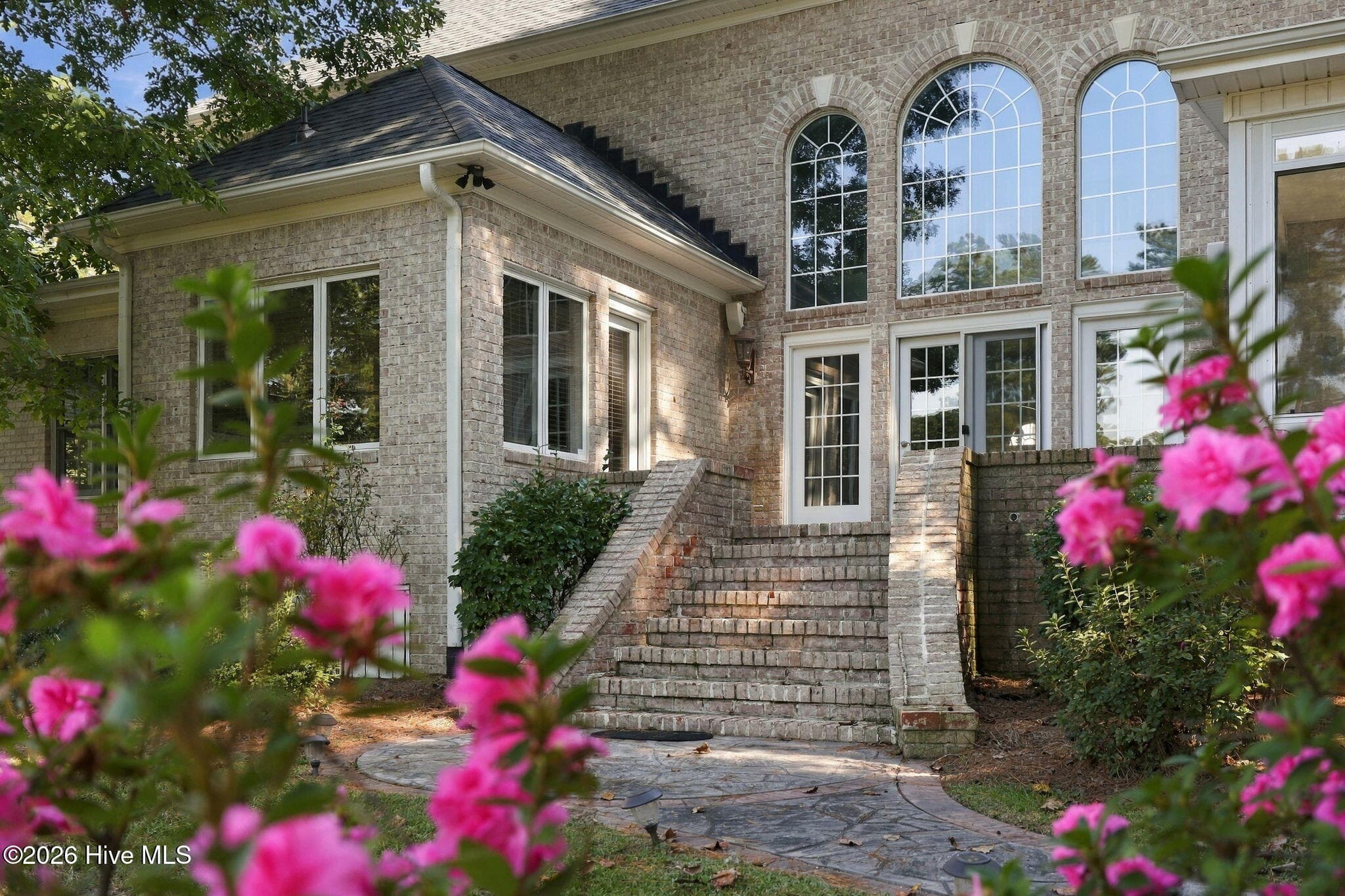 Back - 119 Cape Fear Drive, Chocowinity, NC 27817