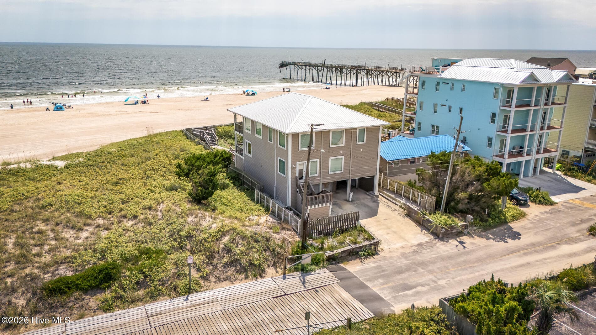 Single Family Residence at 1818 Canal Drive, Carolina Beach, NC 28428, photo 3 of 25