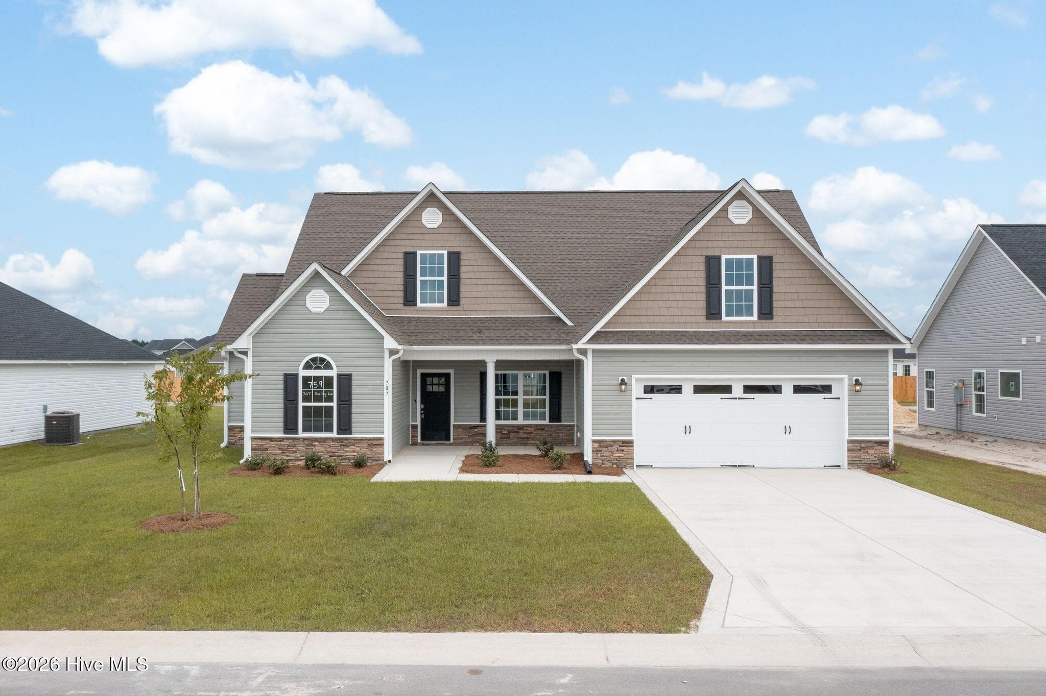 707 Gulley Lane, Jacksonville, NC 28546