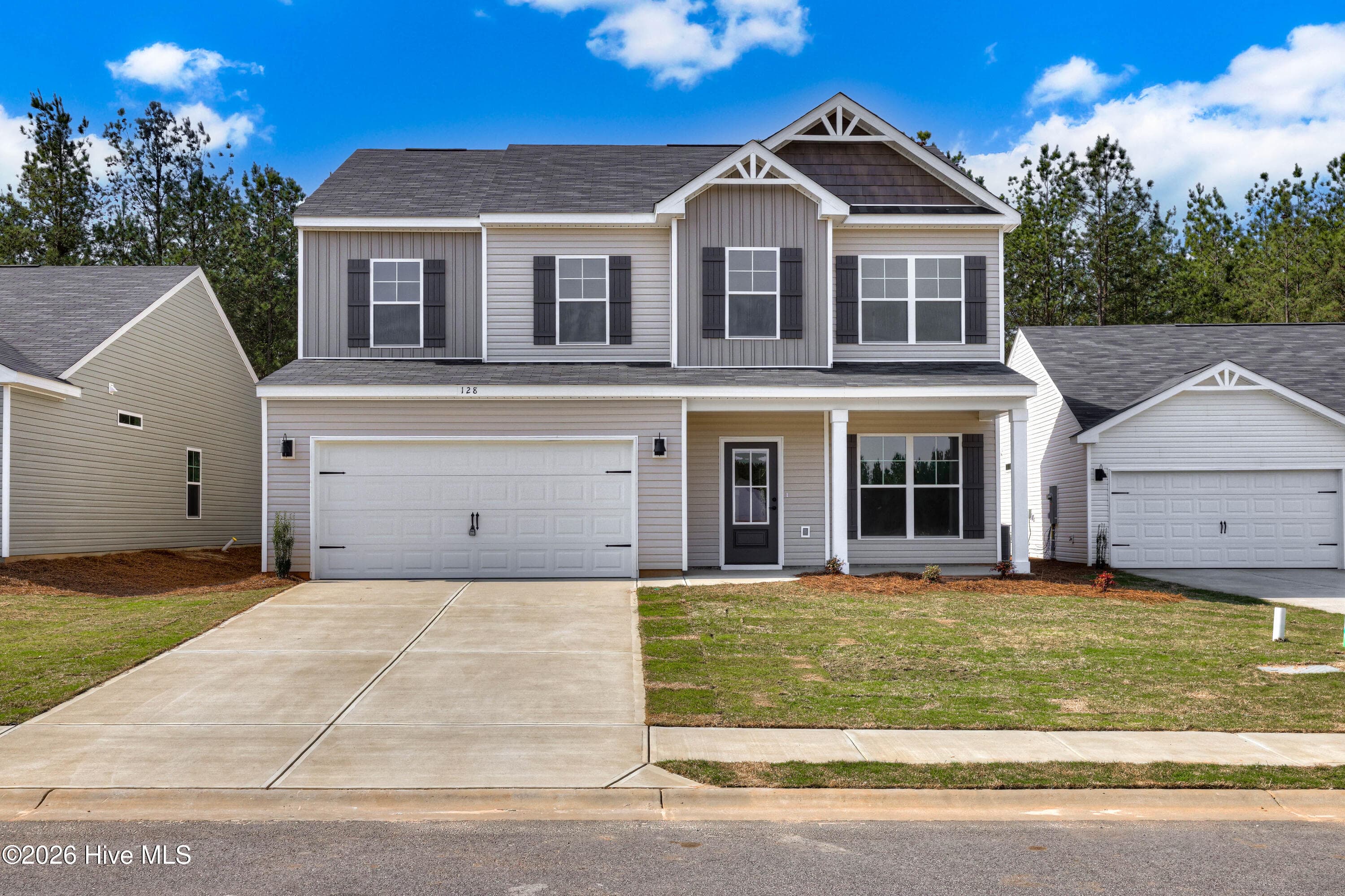 827 Sweetgrass Circle, Harlem, GA 30814