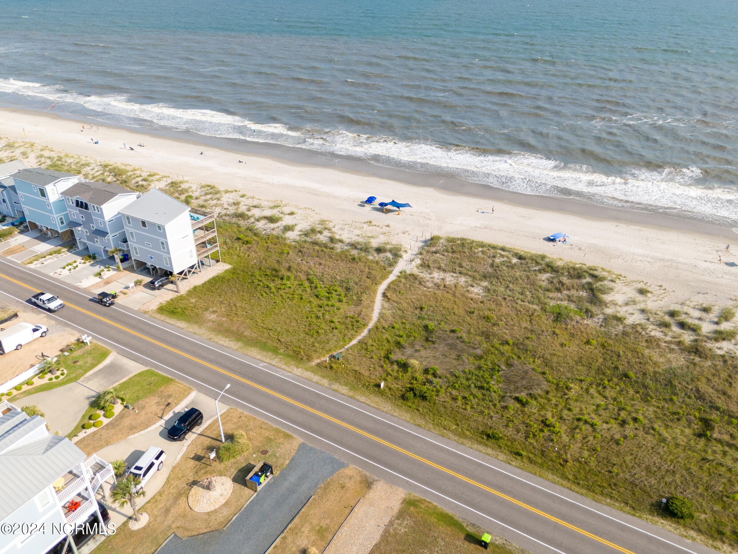 Residential Lot at 5215 E Beach Drive, Oak Island, NC 28465, Oak Island, photo 2 of 14