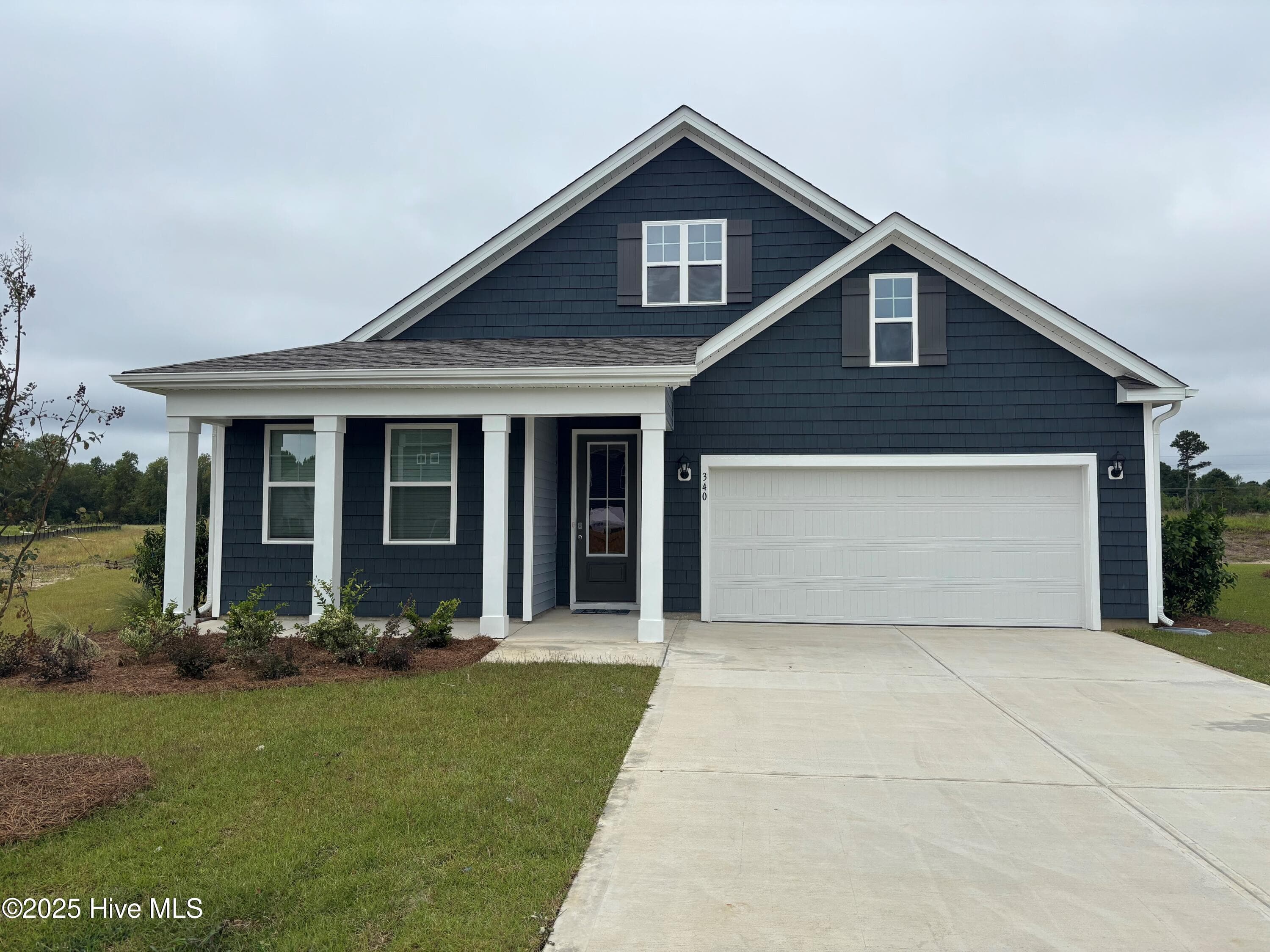 Single Family Residence at 424 Matthews Farm Road Lot 180, Hubert, NC 28539, photo 37 of 38