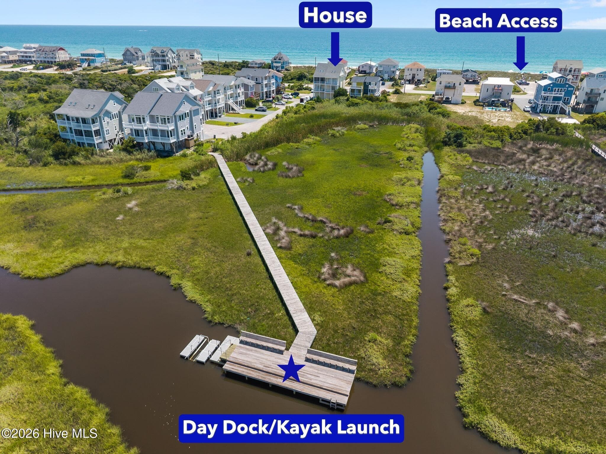 Townhouse at 3809 Island Drive, North Topsail Beach, NC 28460, photo 3 of 79