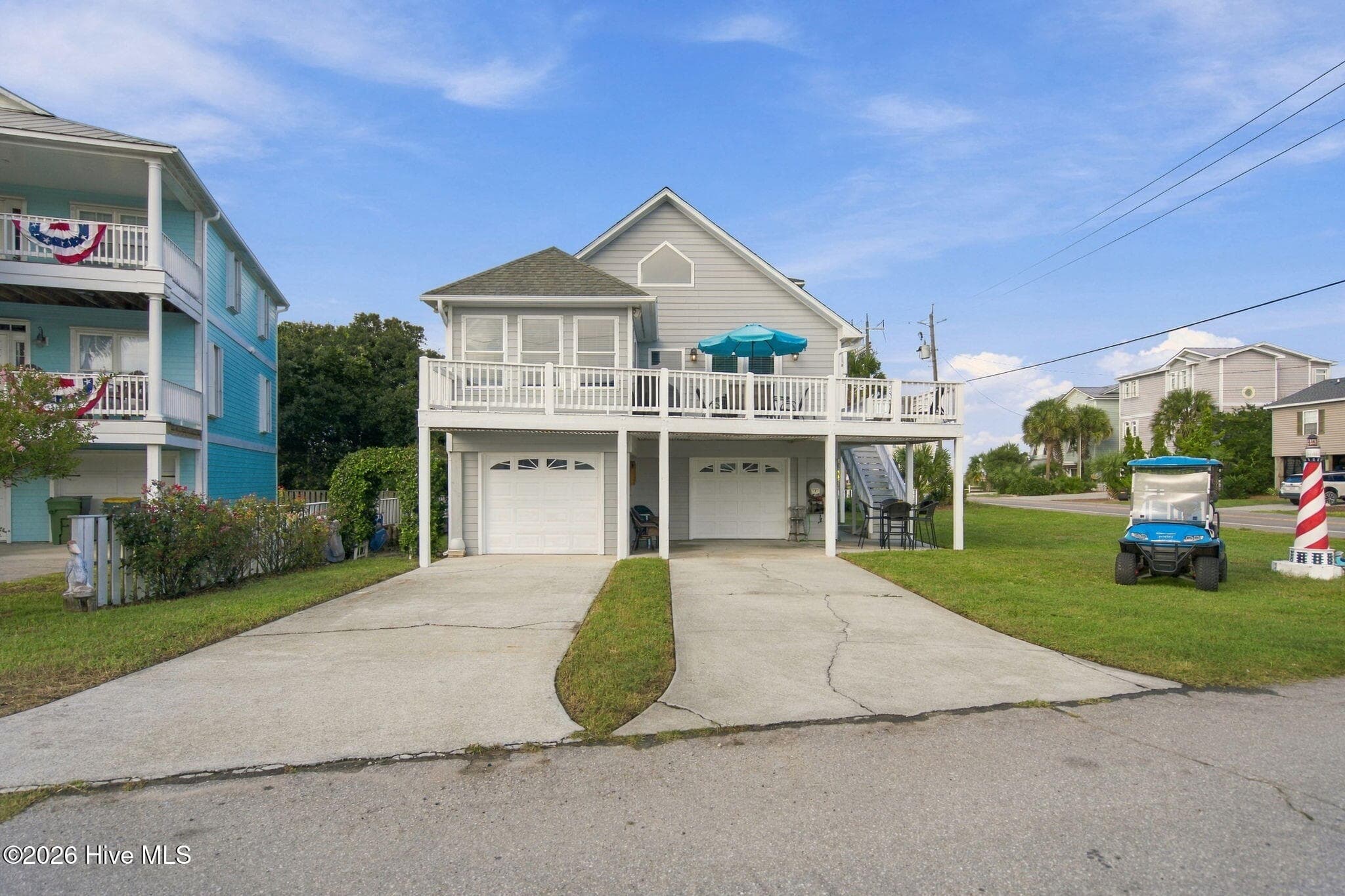 Single Family Residence at 720 Fort Fisher Boulevard S, Kure Beach, NC 28449, photo 93 of 145